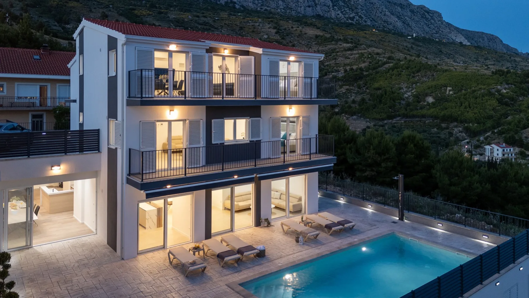 Villa MI