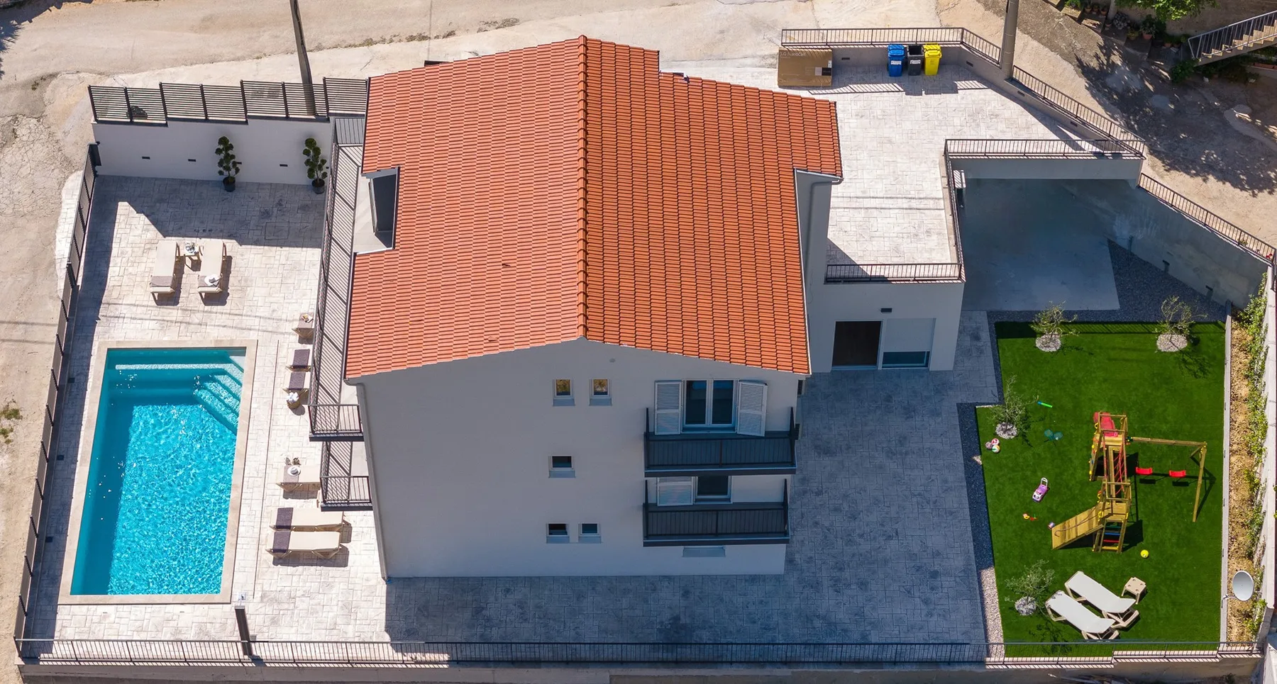 Villa MI