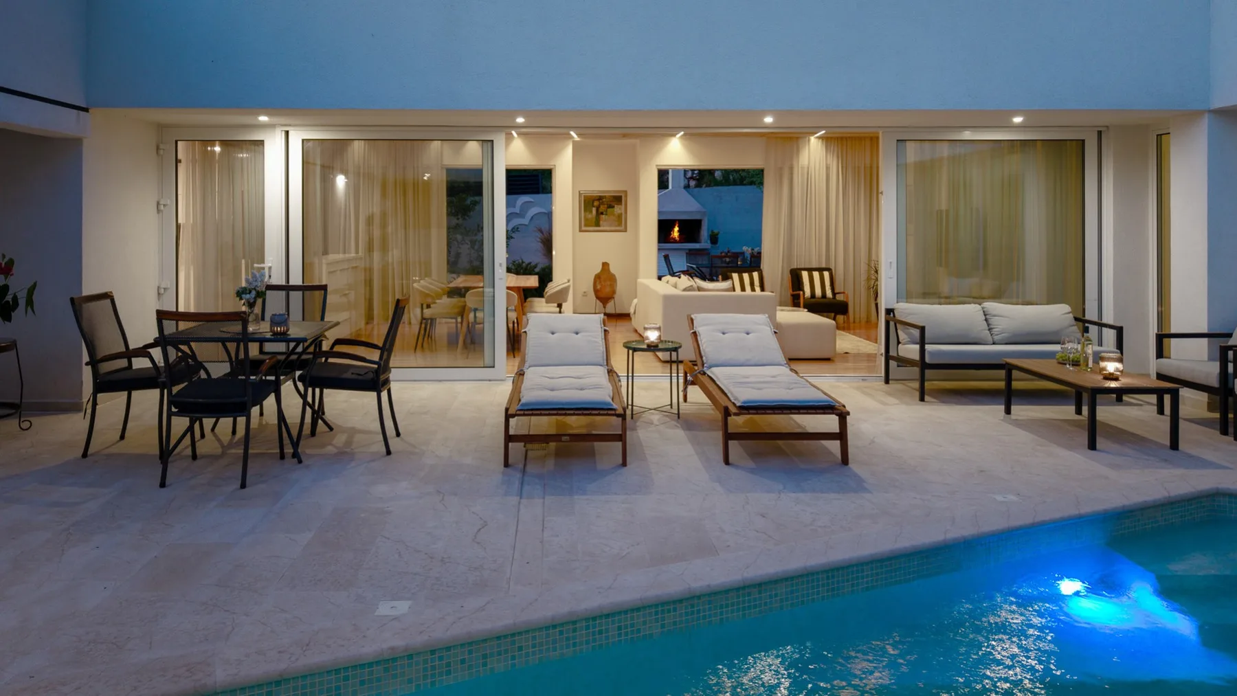 Villa Island Pearl