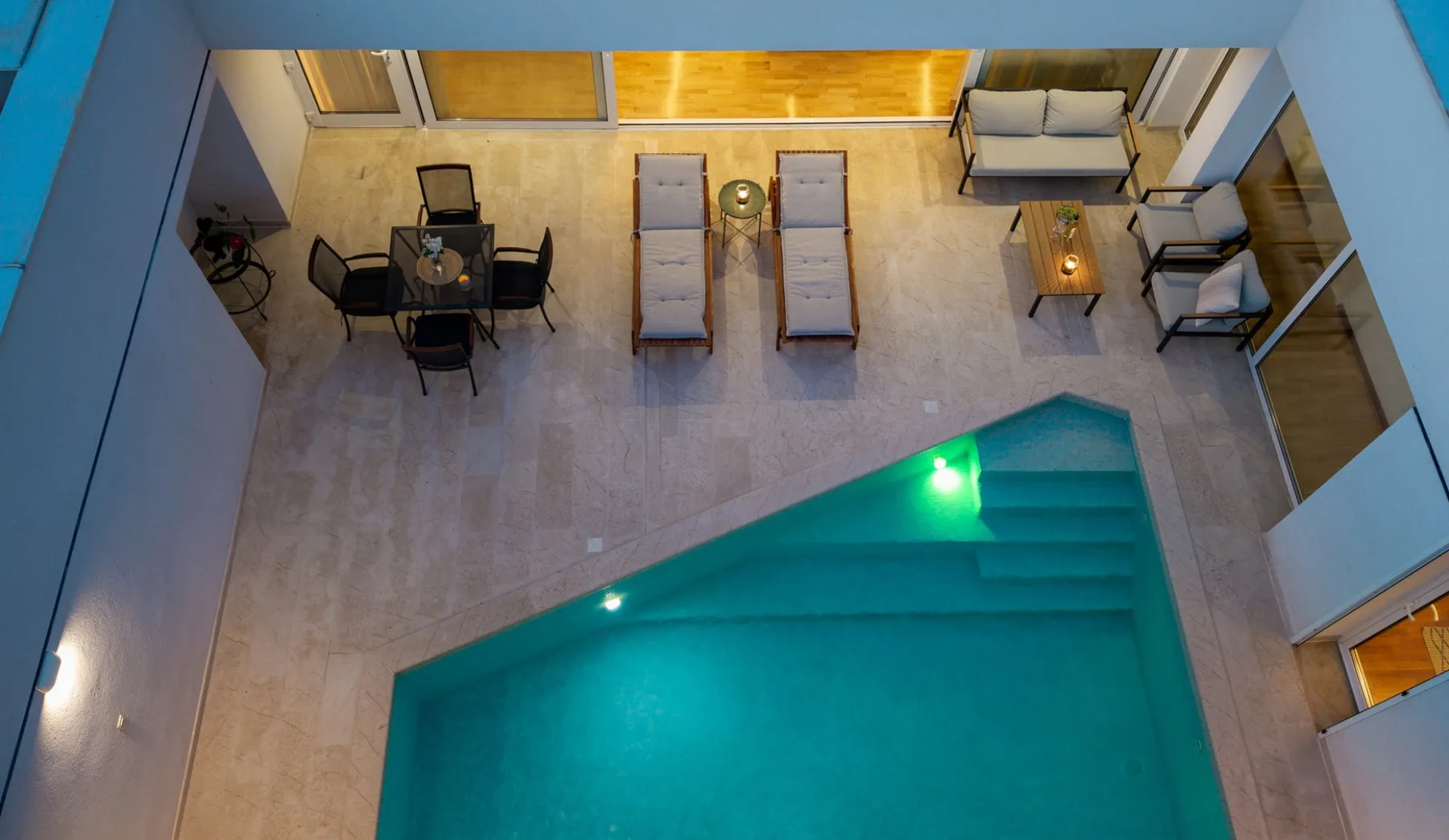 Villa Island Pearl