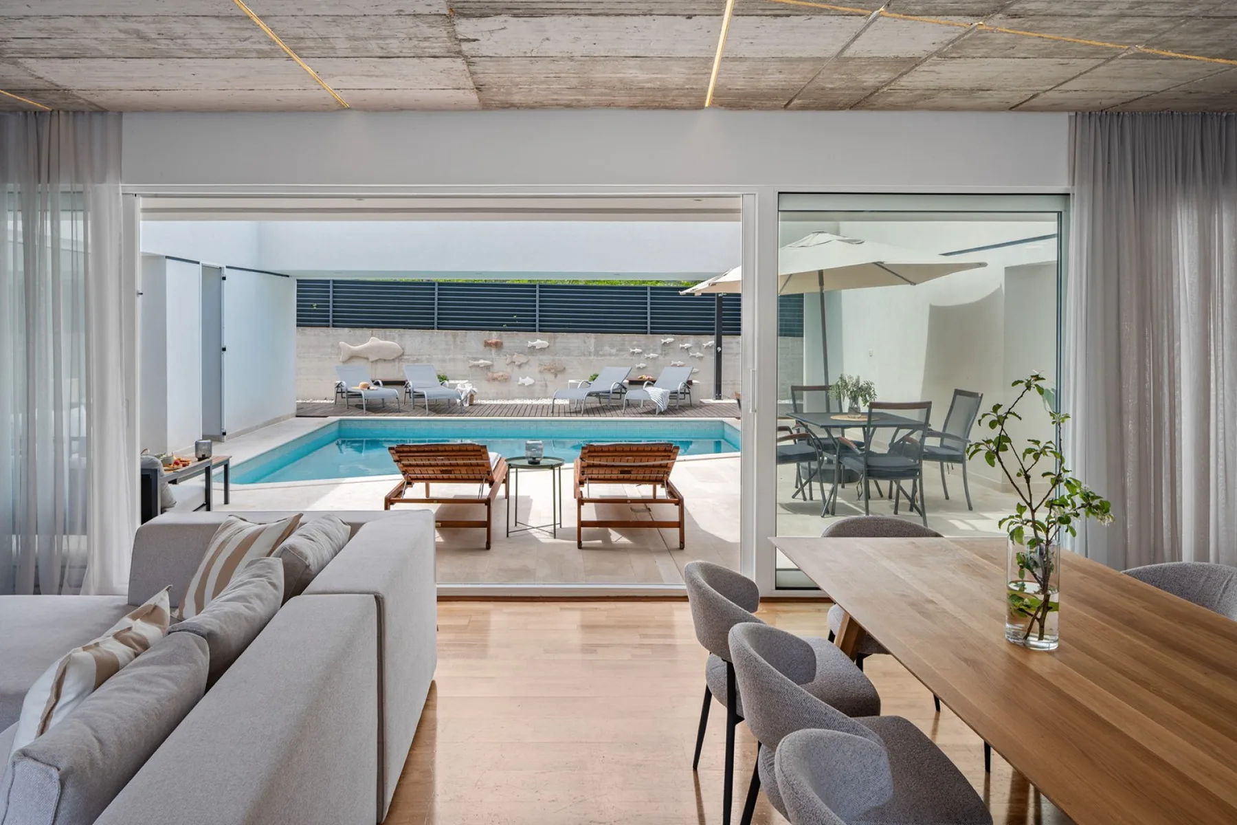 Villa Island Pearl