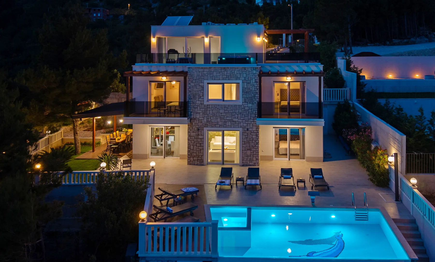 Villa Mirna