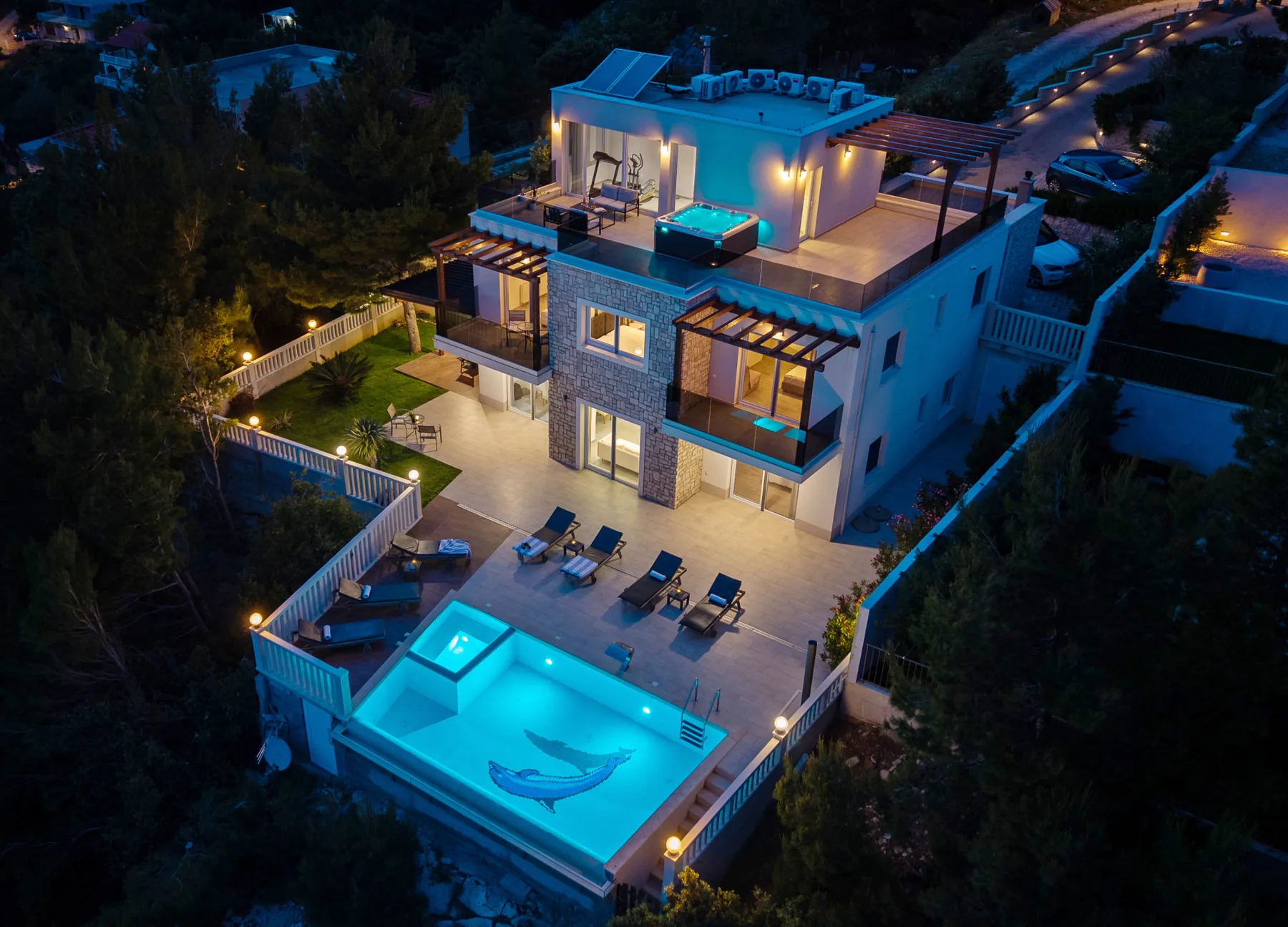 Villa Mirna