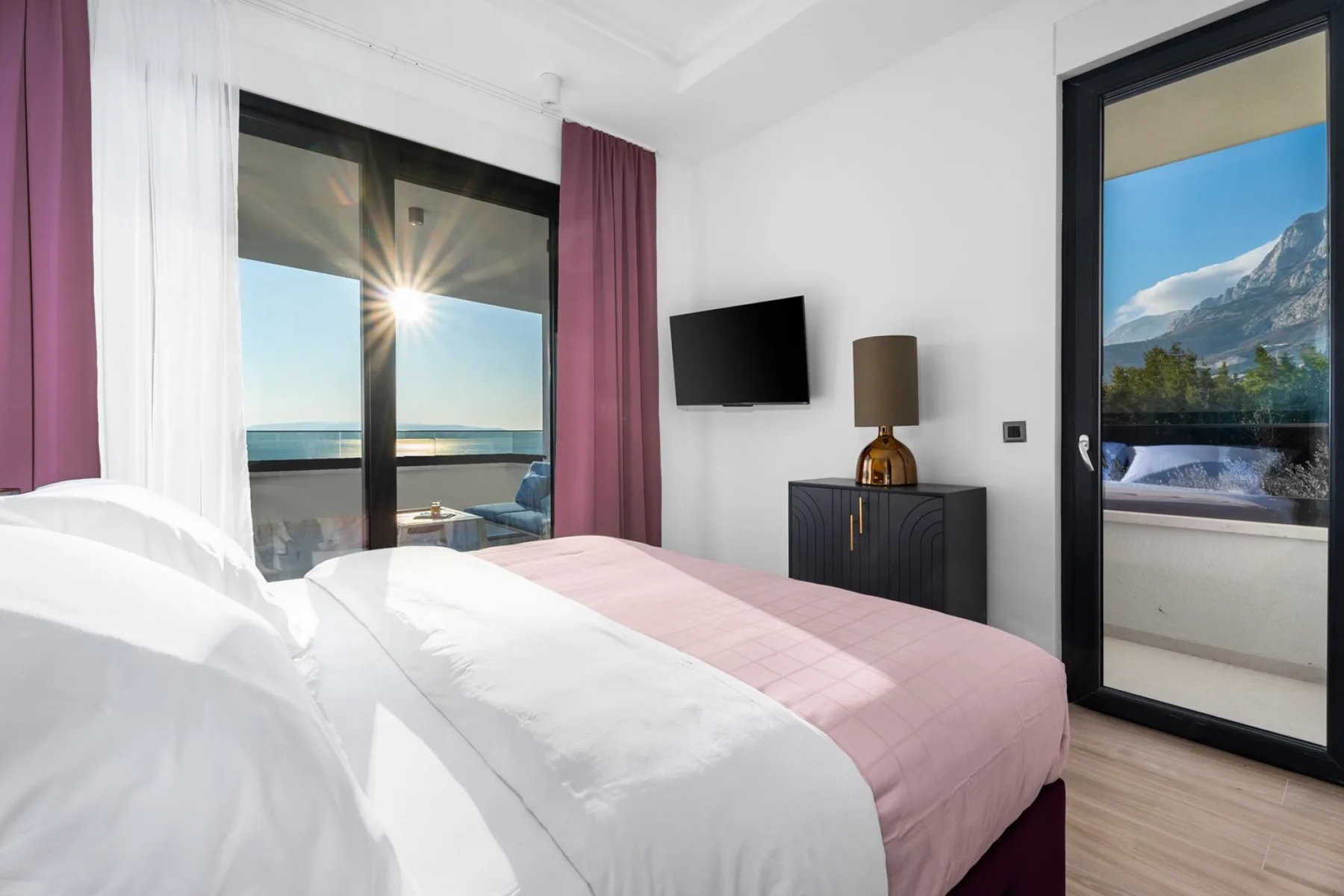 Luxury Villa Sagnia