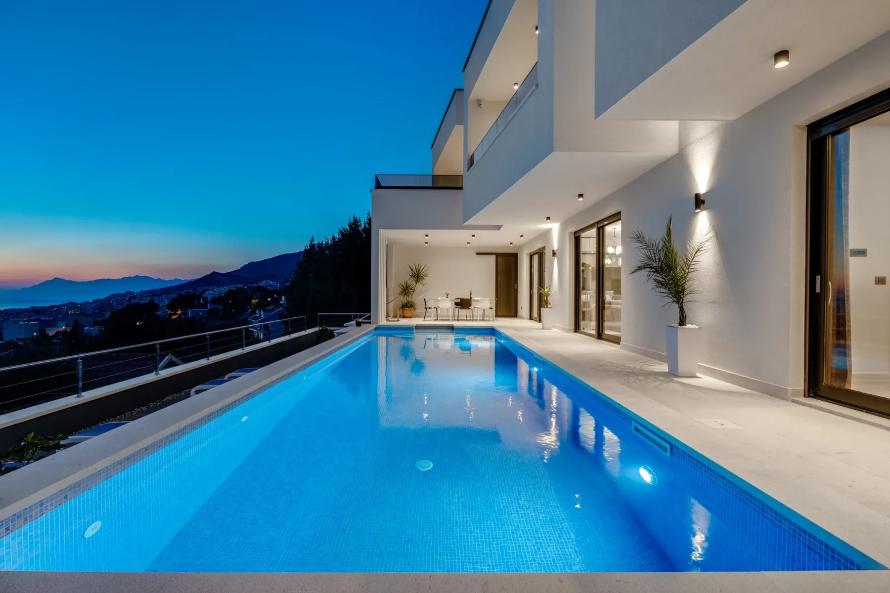Luxury Villa Sagnia