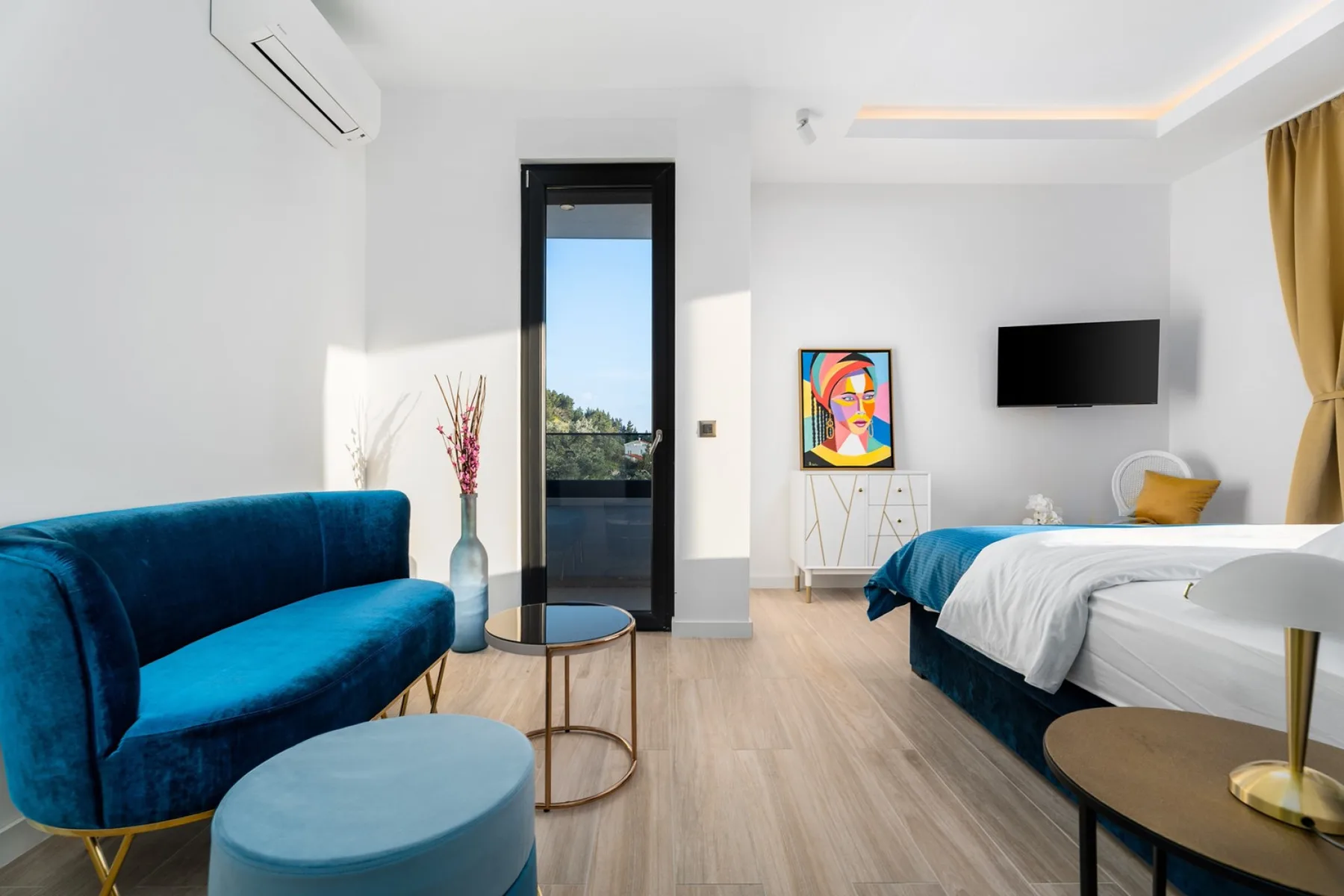 Luxury Villa Sagnia