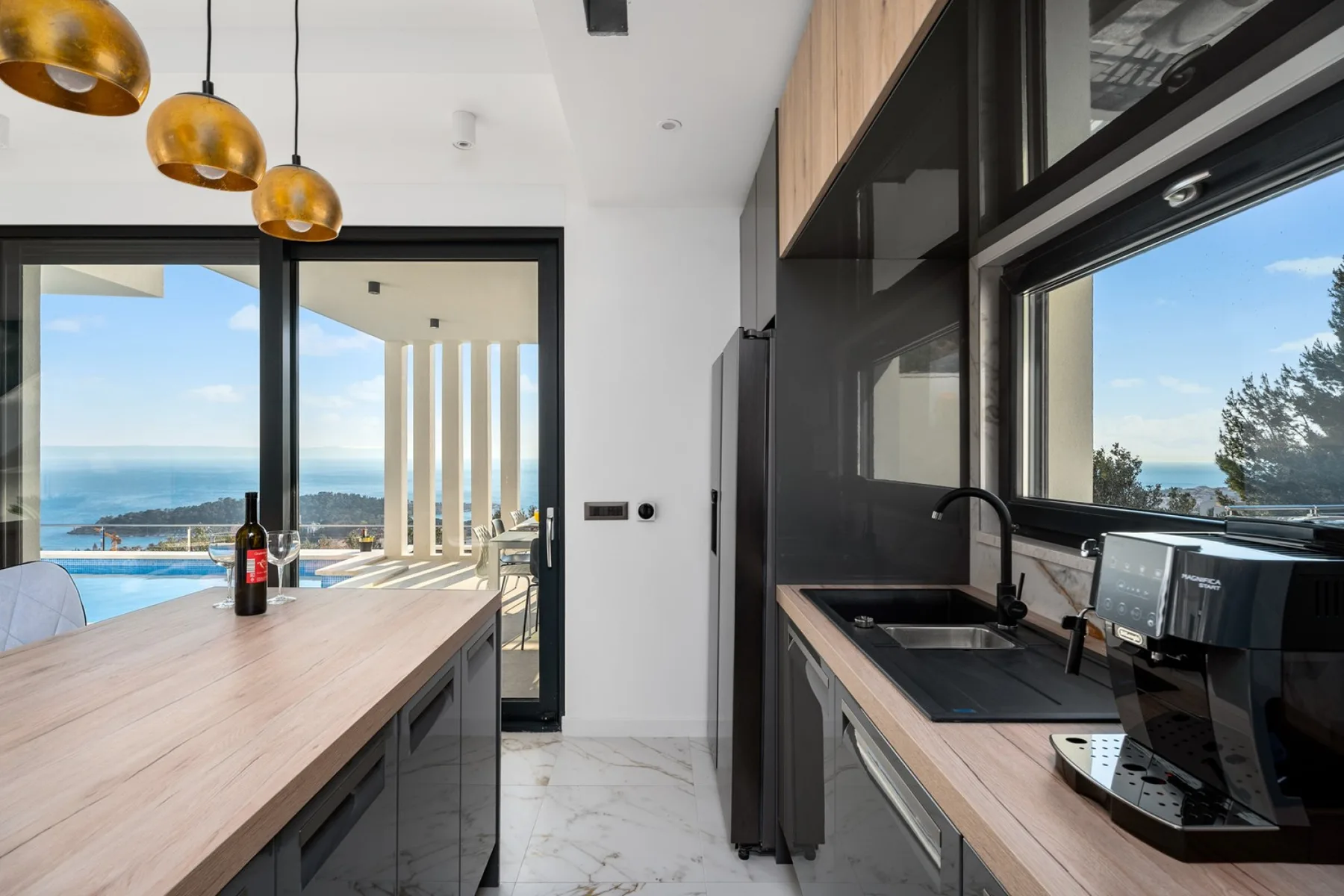 Luxury Villa Sagnia