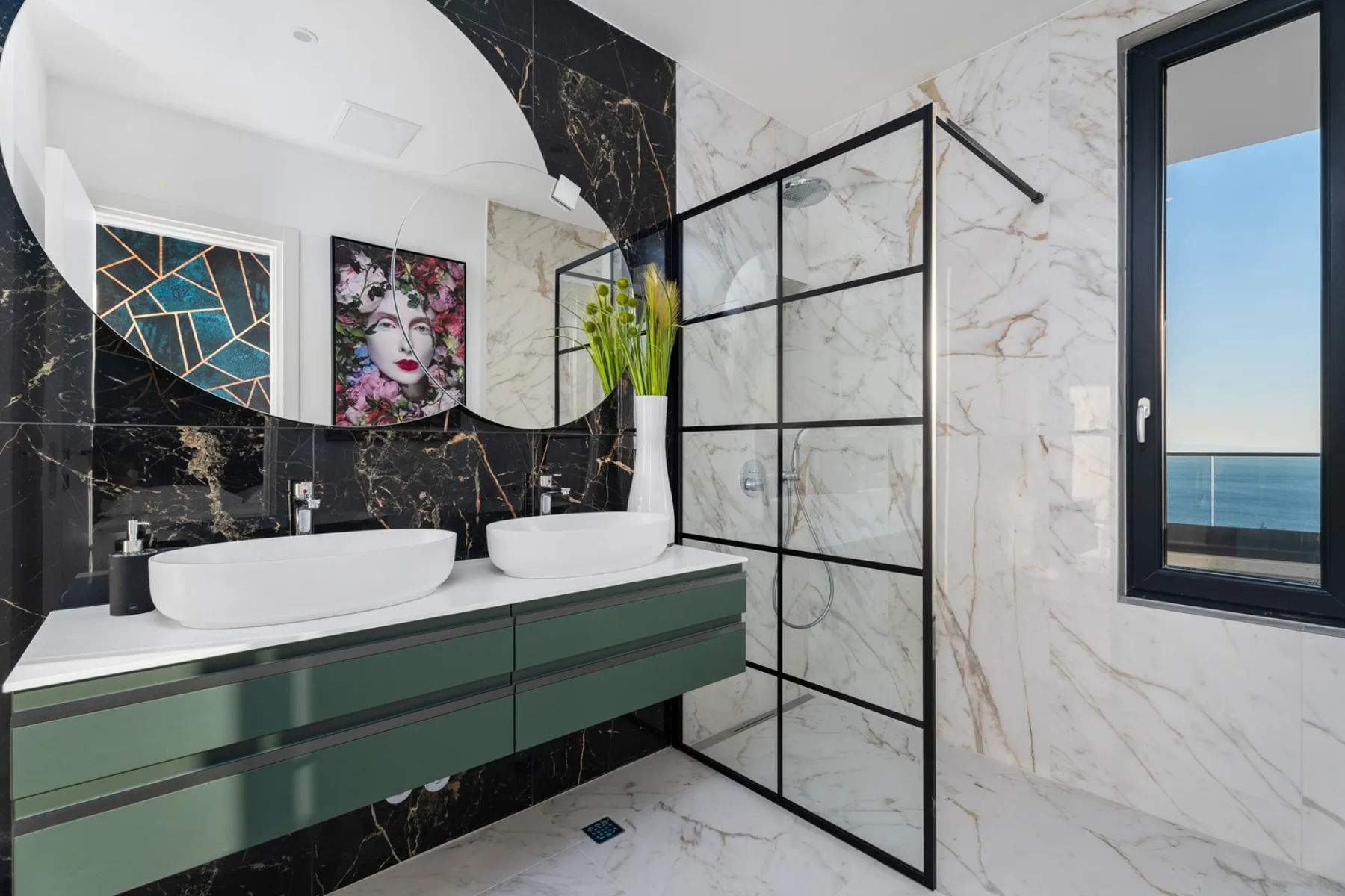 Luxury Villa Sagnia