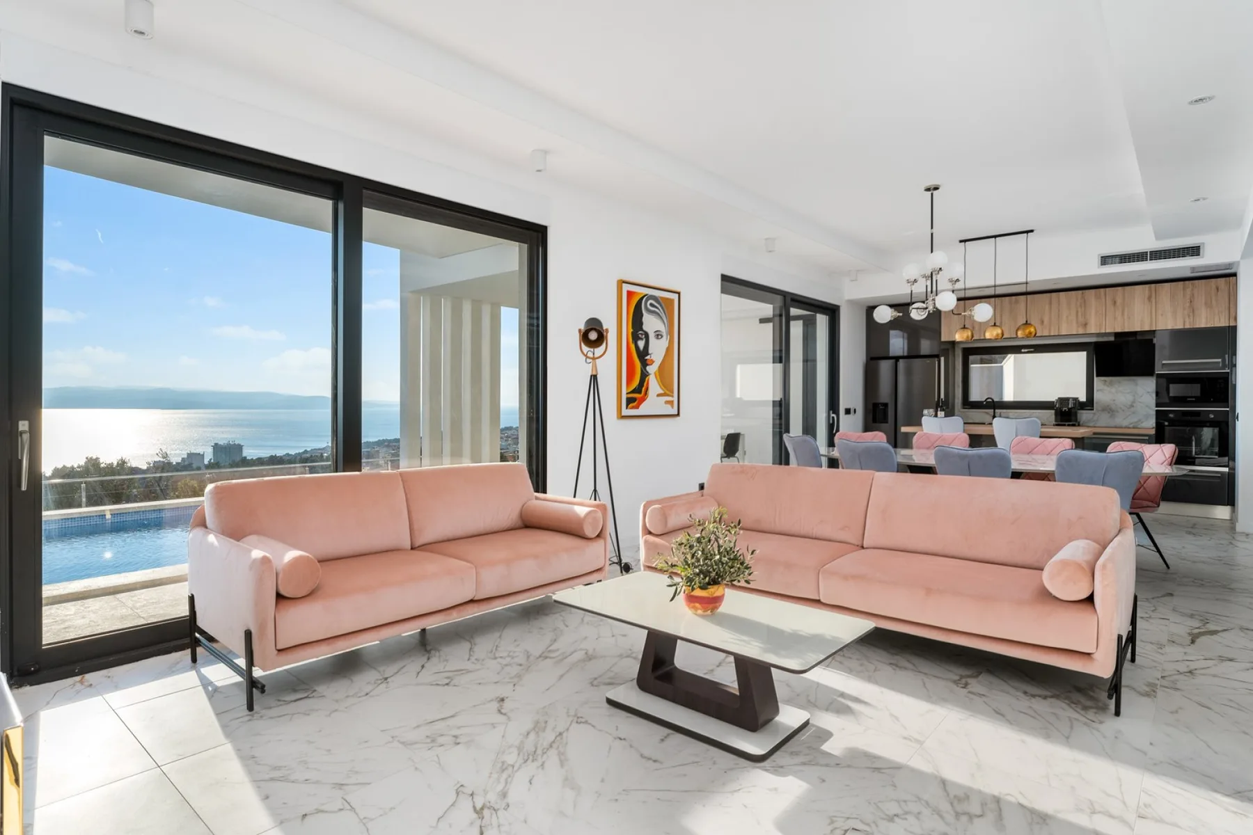Luxury Villa Sagnia