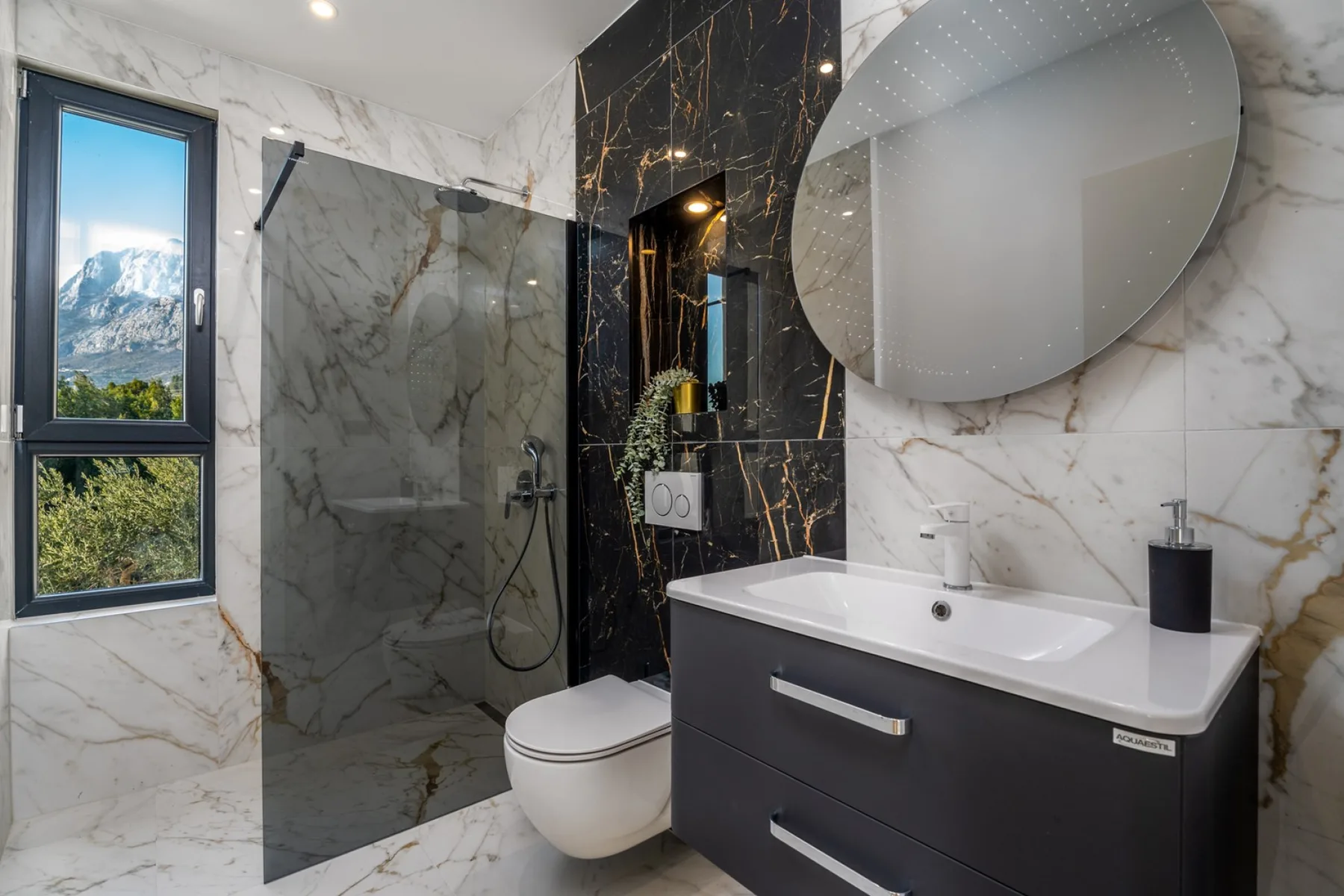 Luxury Villa Sagnia