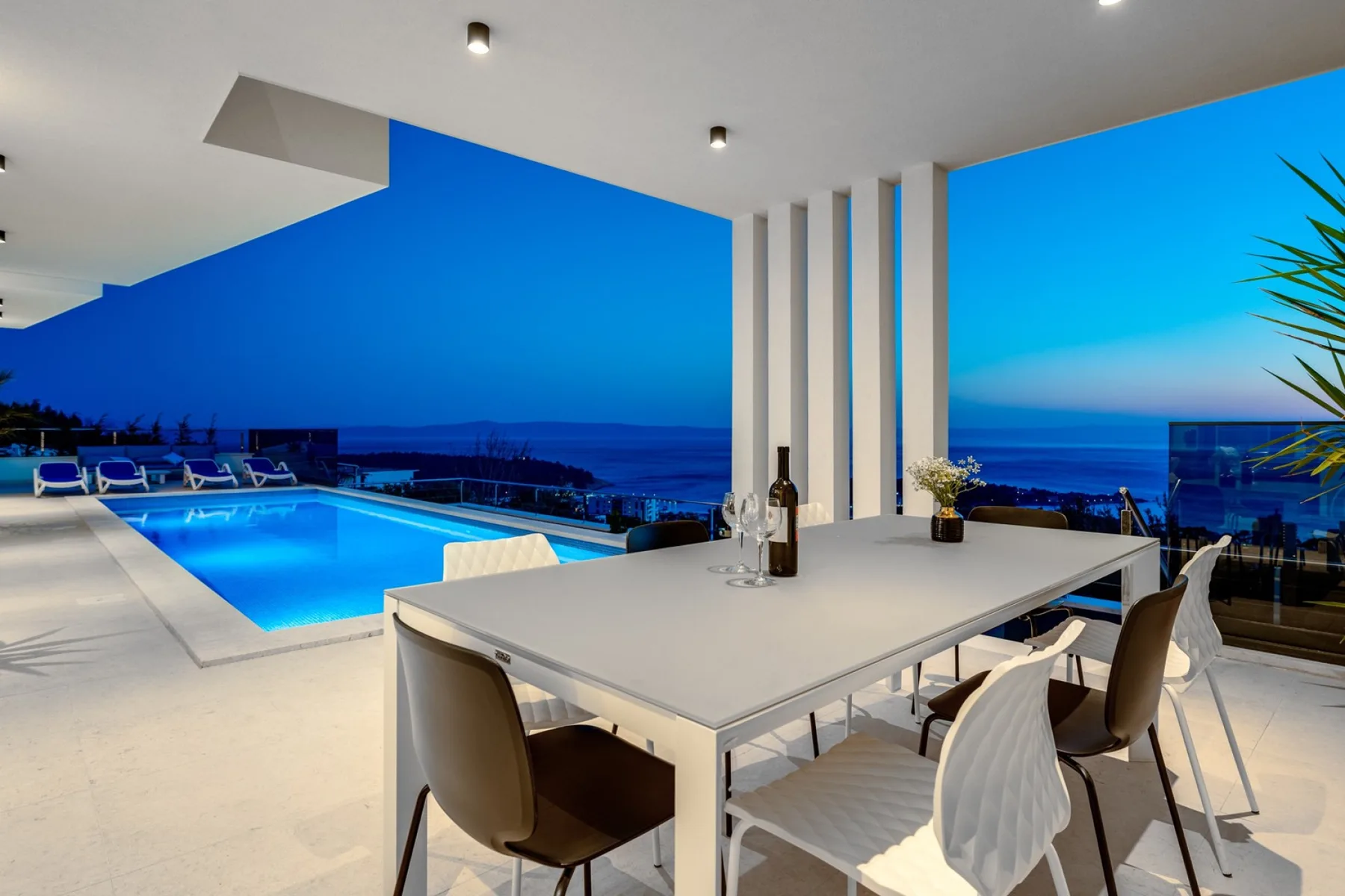 Luxury Villa Sagnia