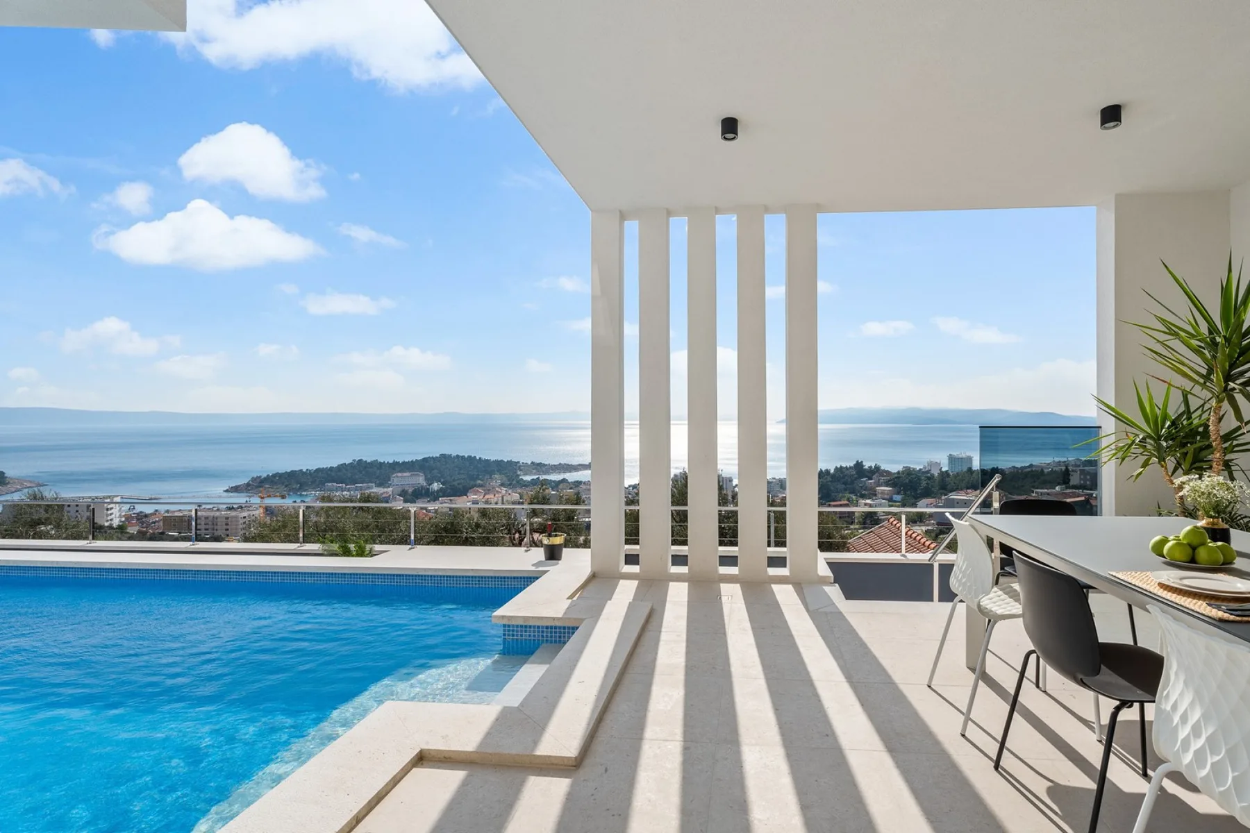 Luxury Villa Sagnia
