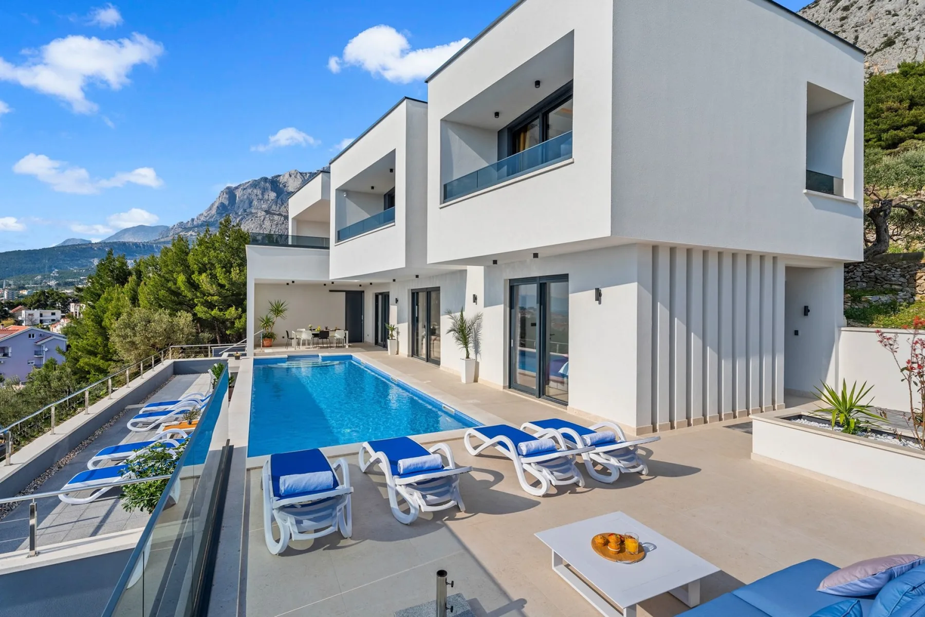 Luxury Villa Sagnia