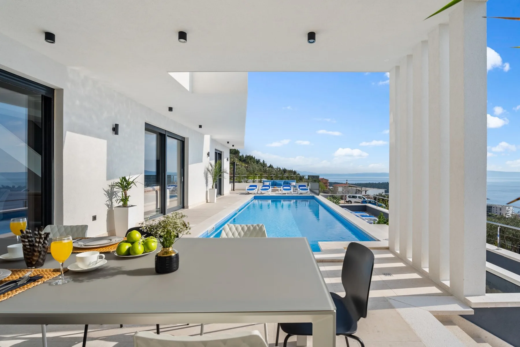 Luxury Villa Sagnia