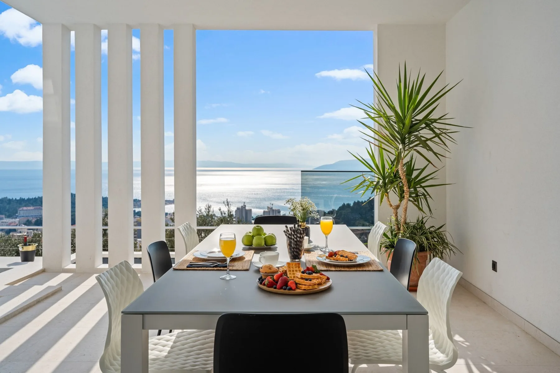 Luxury Villa Sagnia