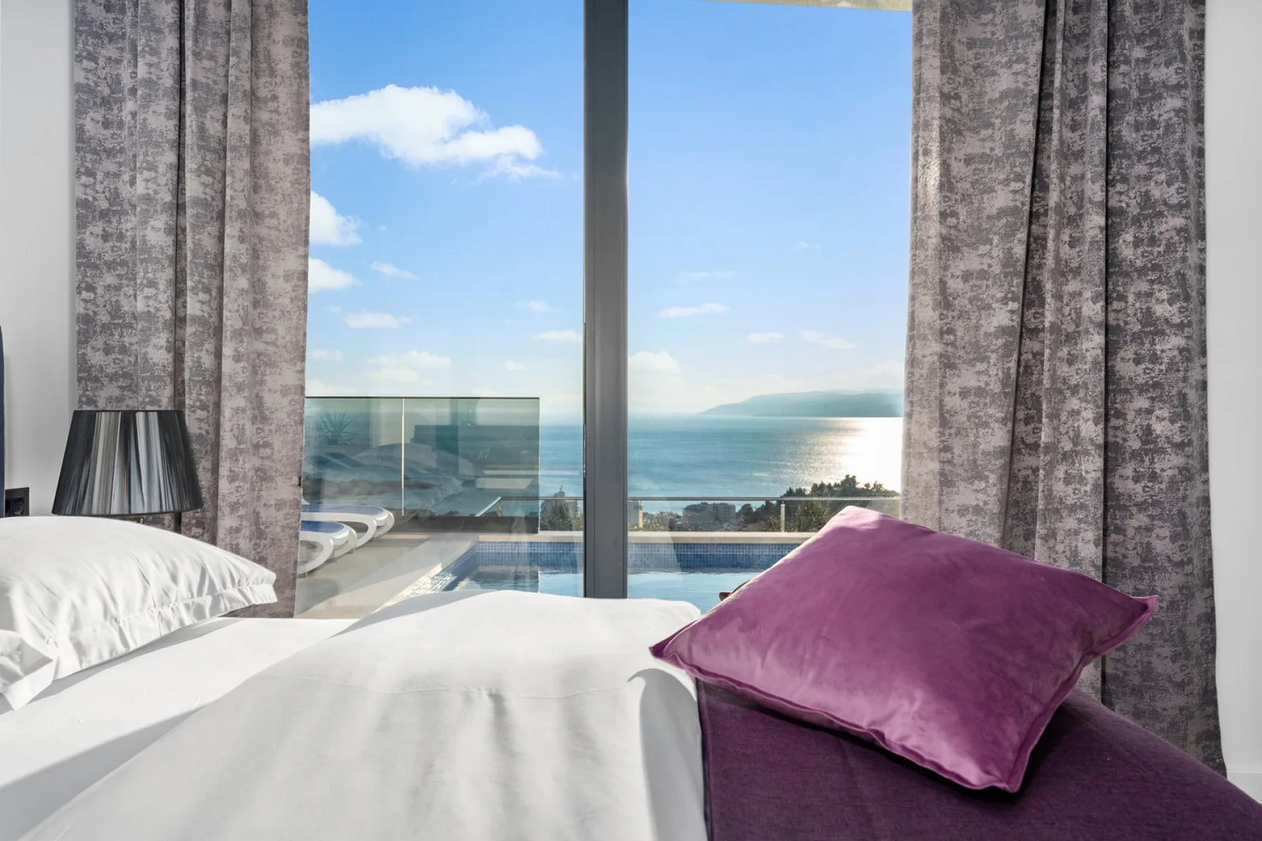 Luxury Villa Sagnia