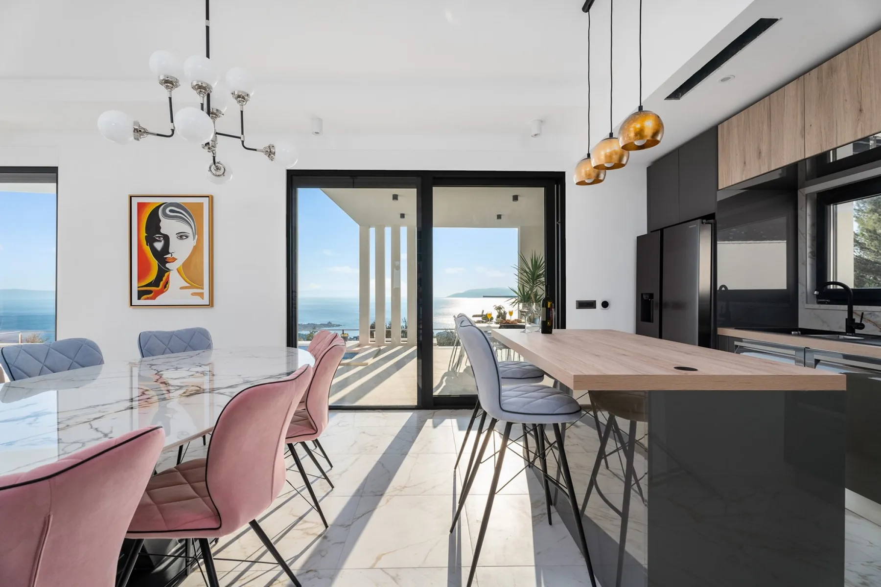 Luxury Villa Sagnia