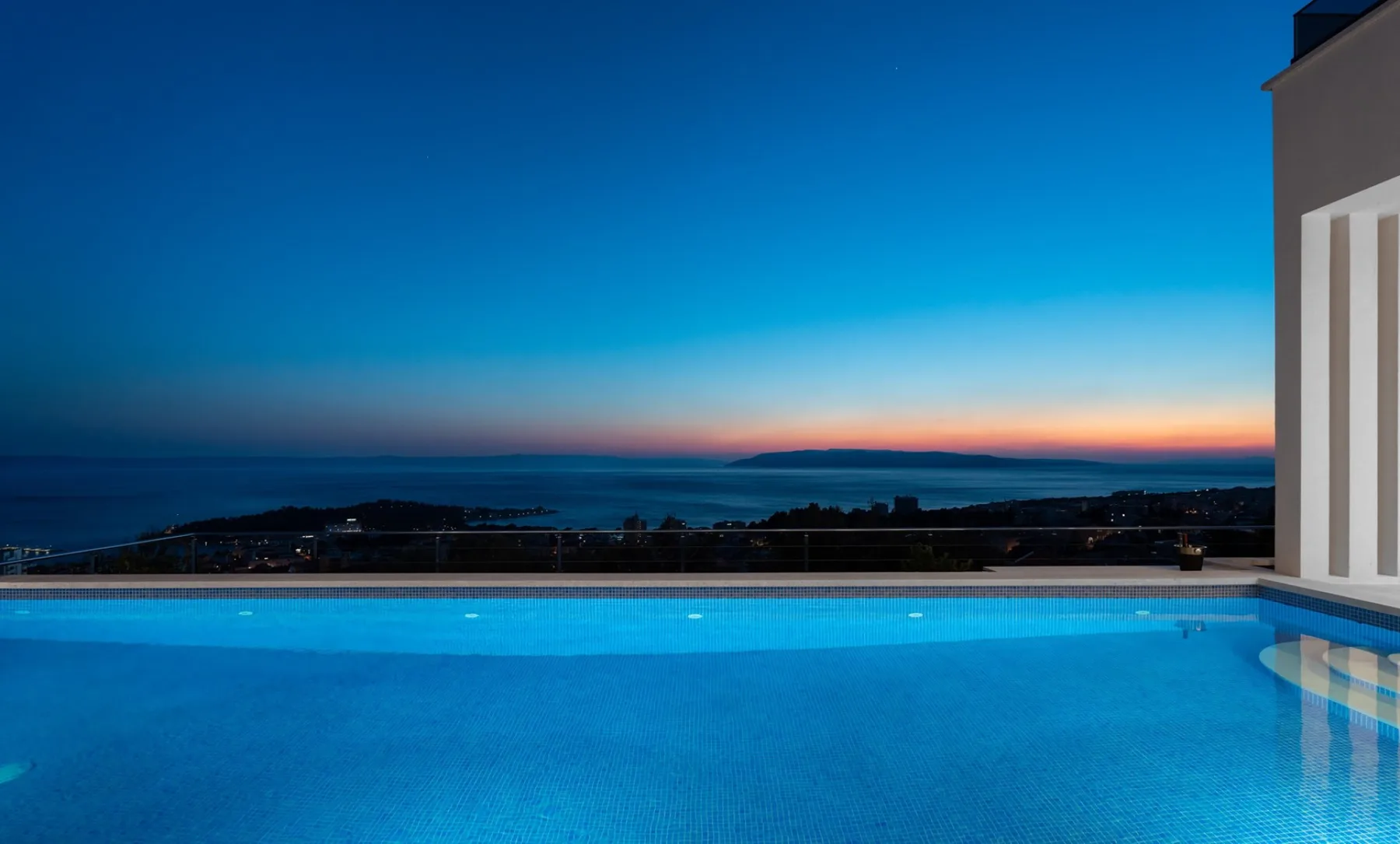 Luxury Villa Sagnia