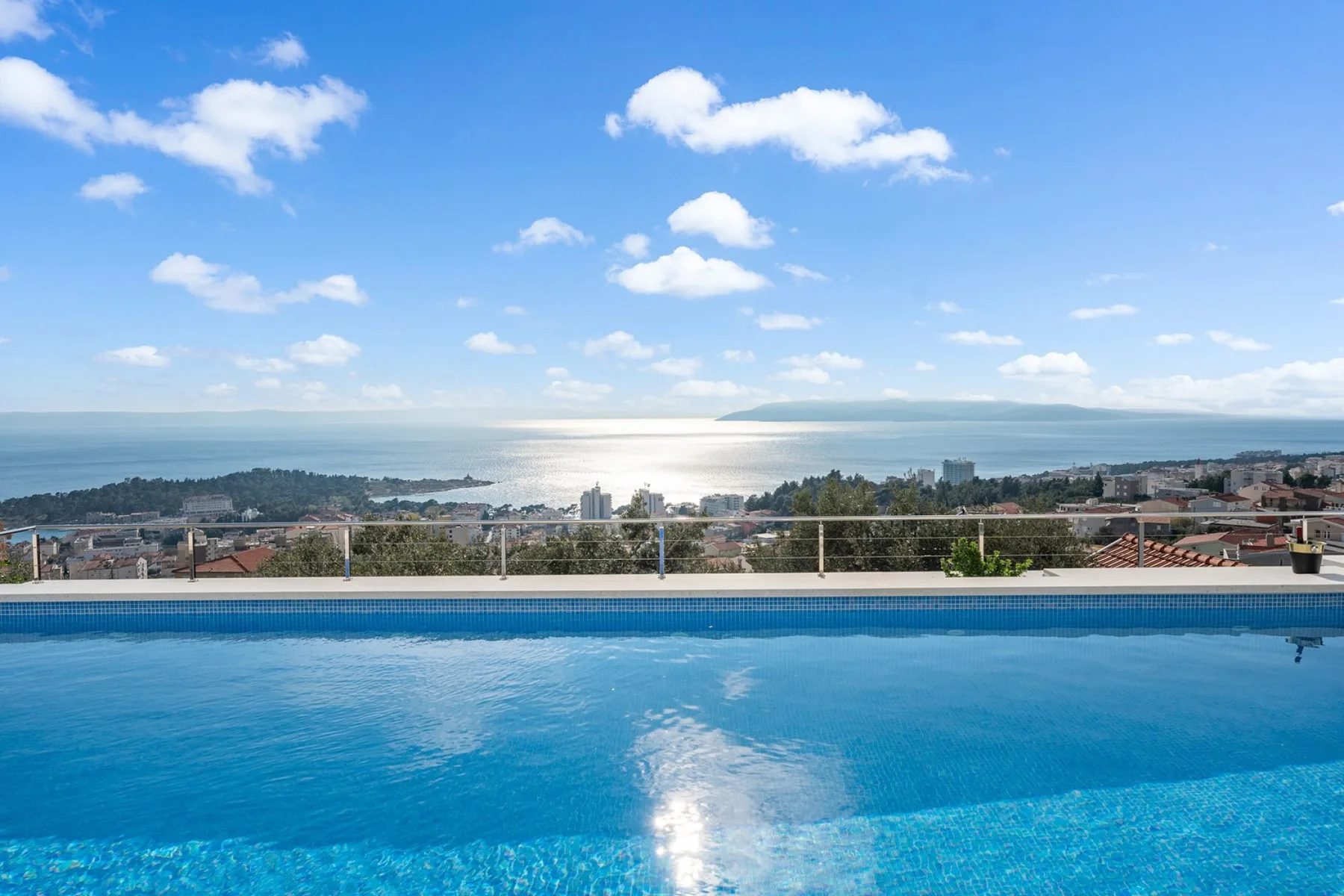 Luxury Villa Sagnia