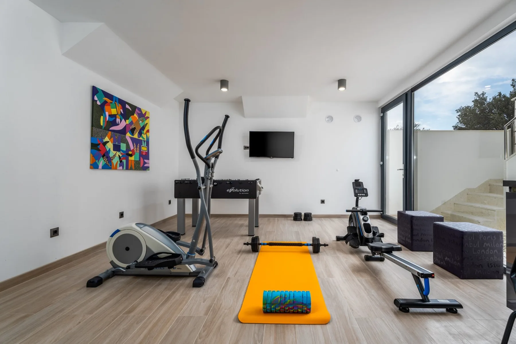 Luxury Villa Sagnia