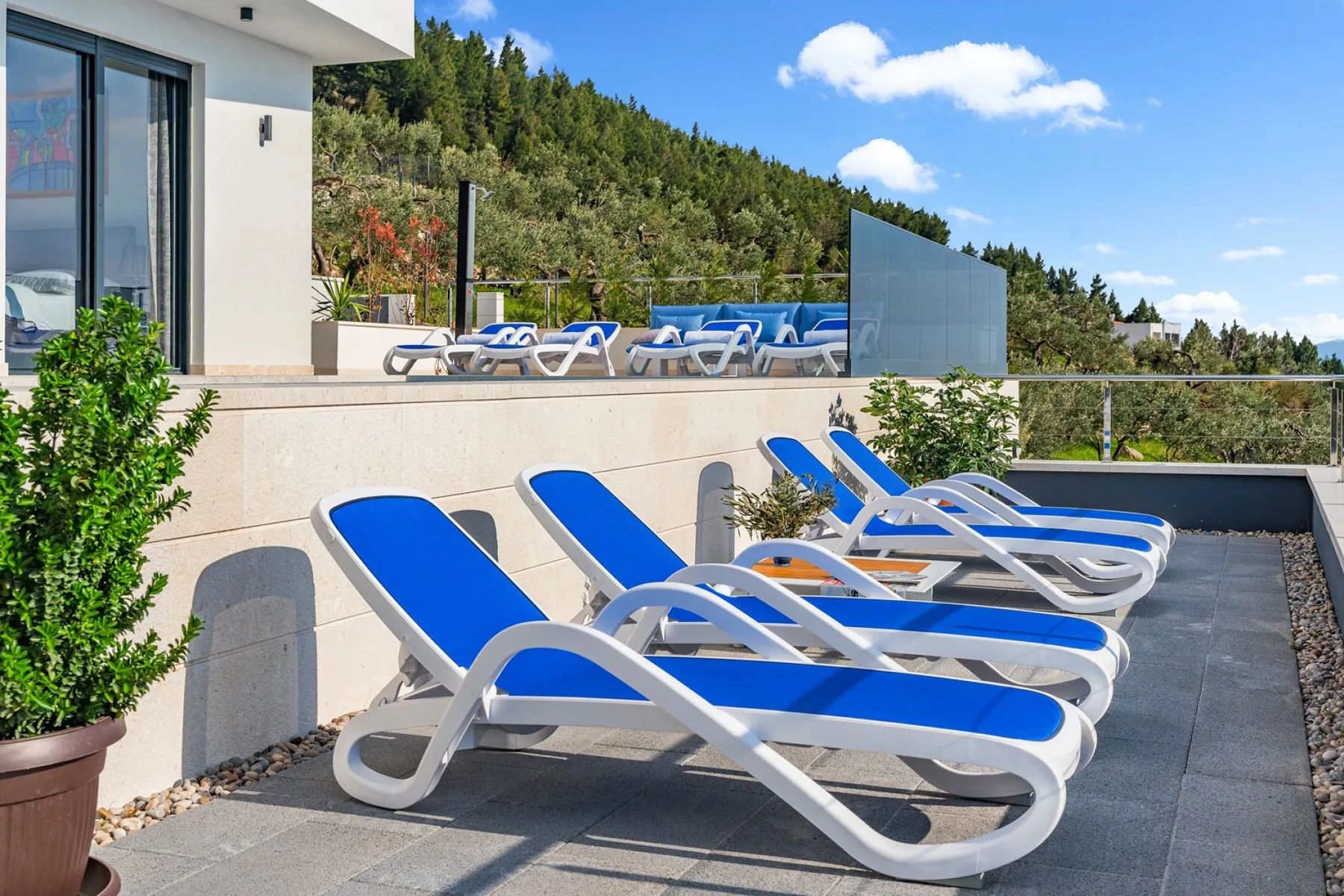 Luxury Villa Sagnia