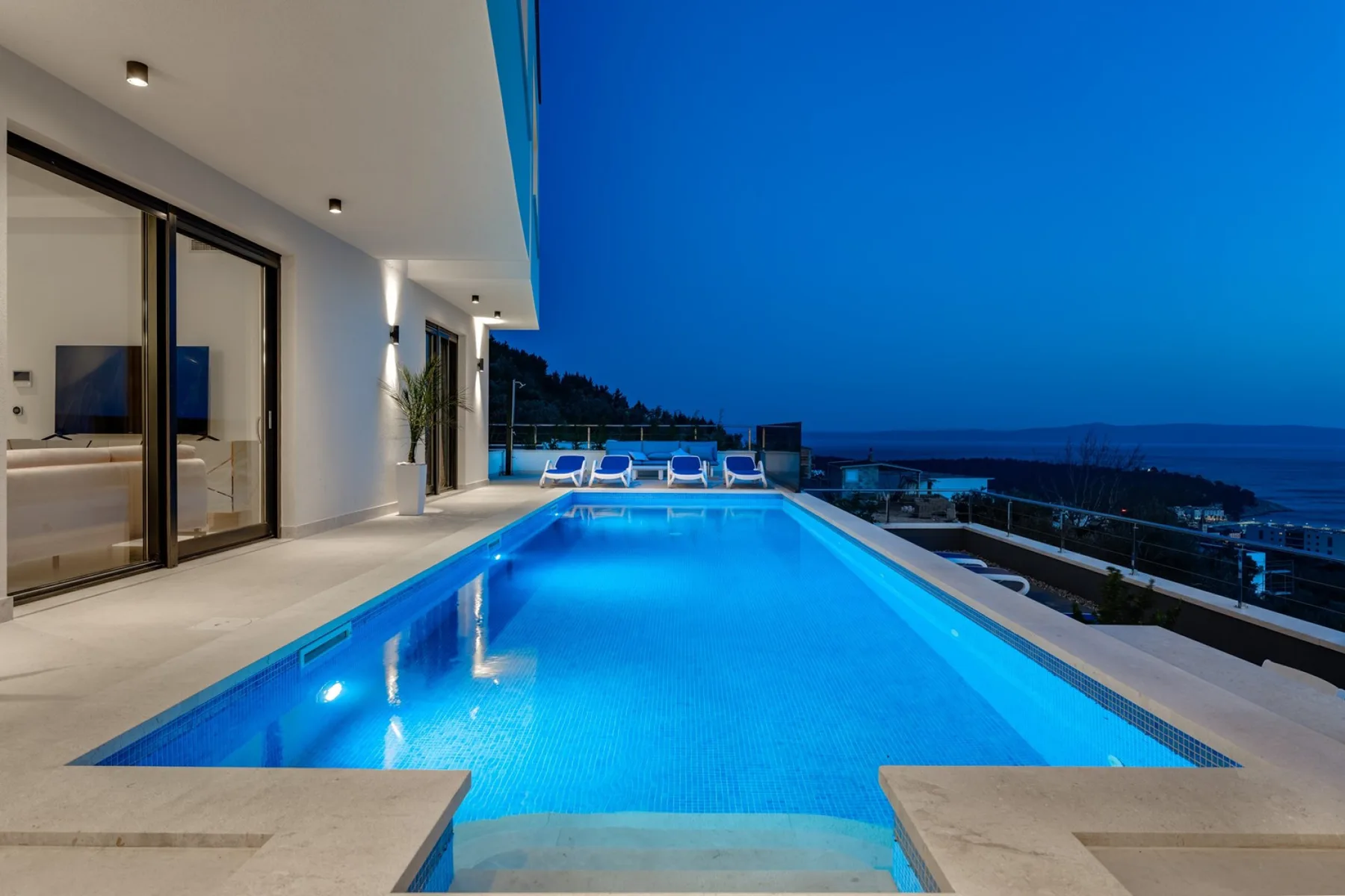 Luxury Villa Sagnia