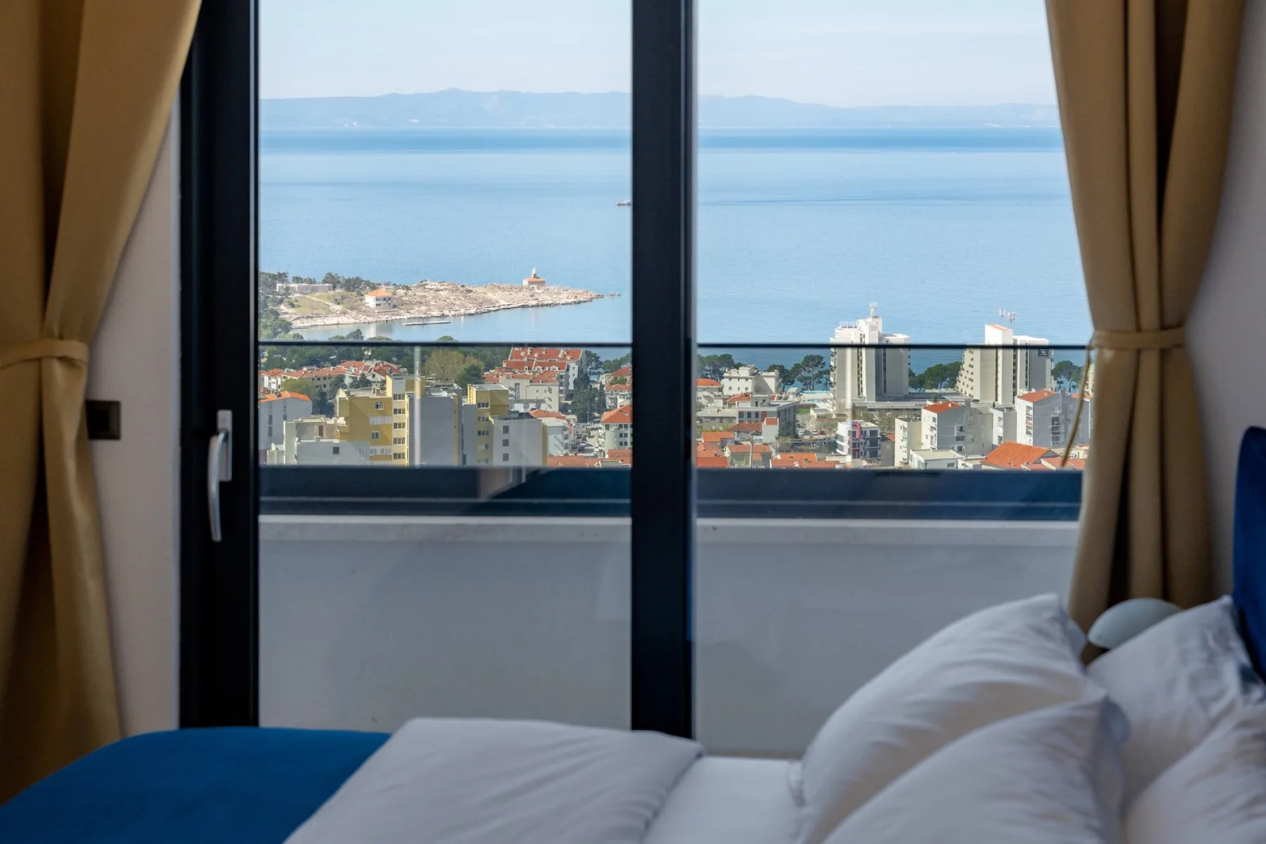 Luxury Villa Sagnia