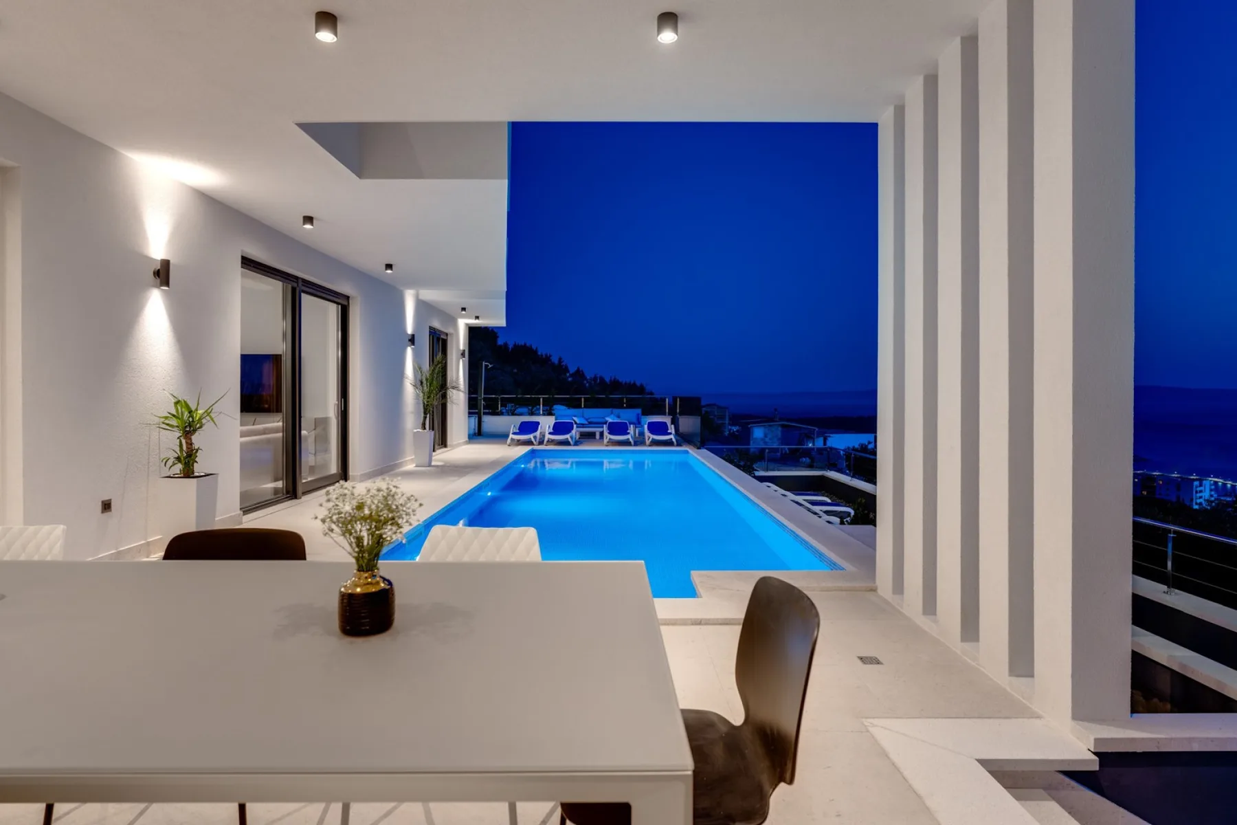 Luxury Villa Sagnia