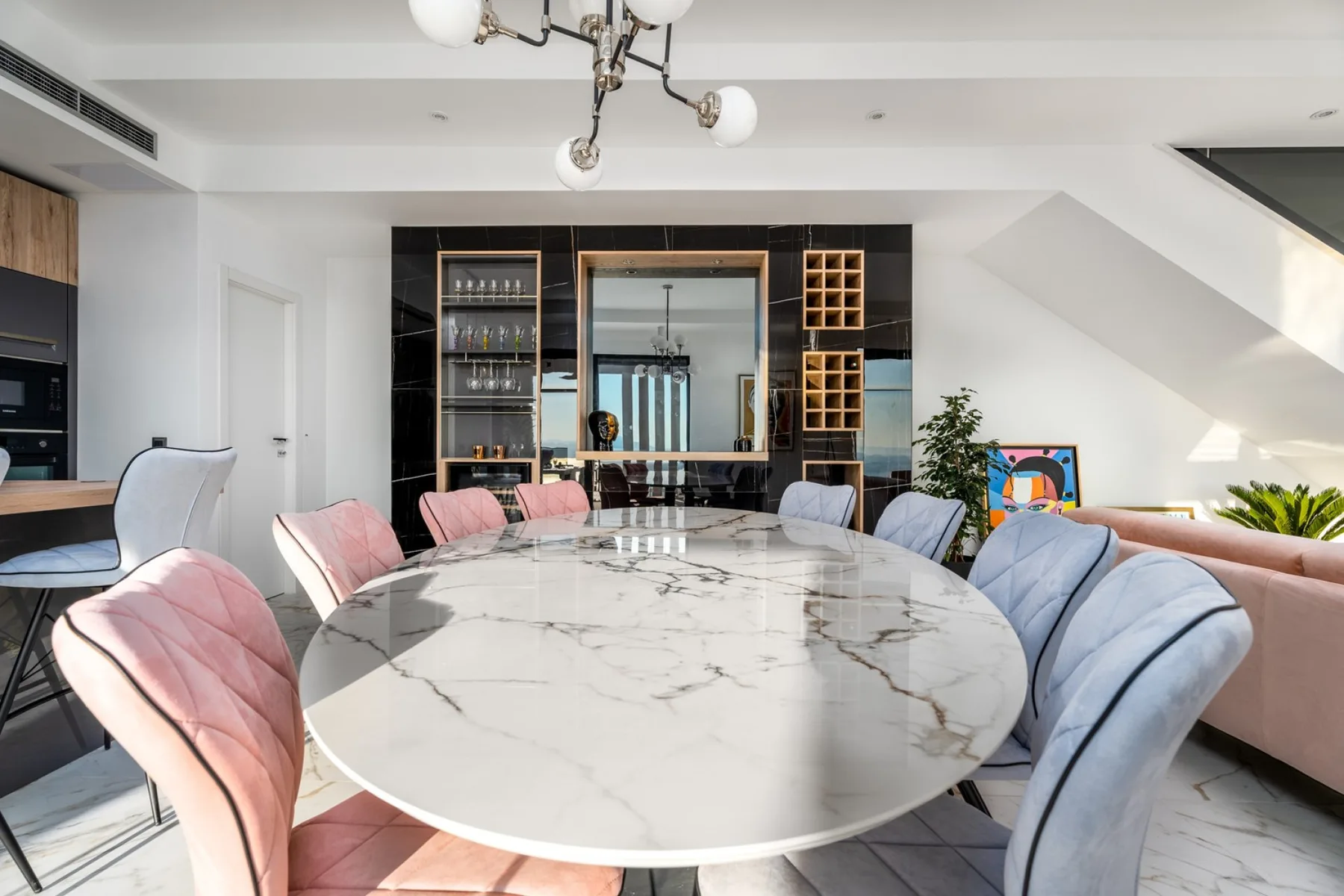 Luxury Villa Sagnia