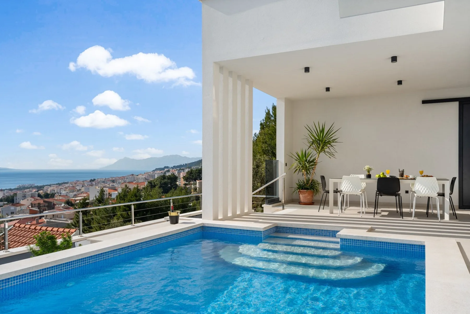 Luxury Villa Sagnia