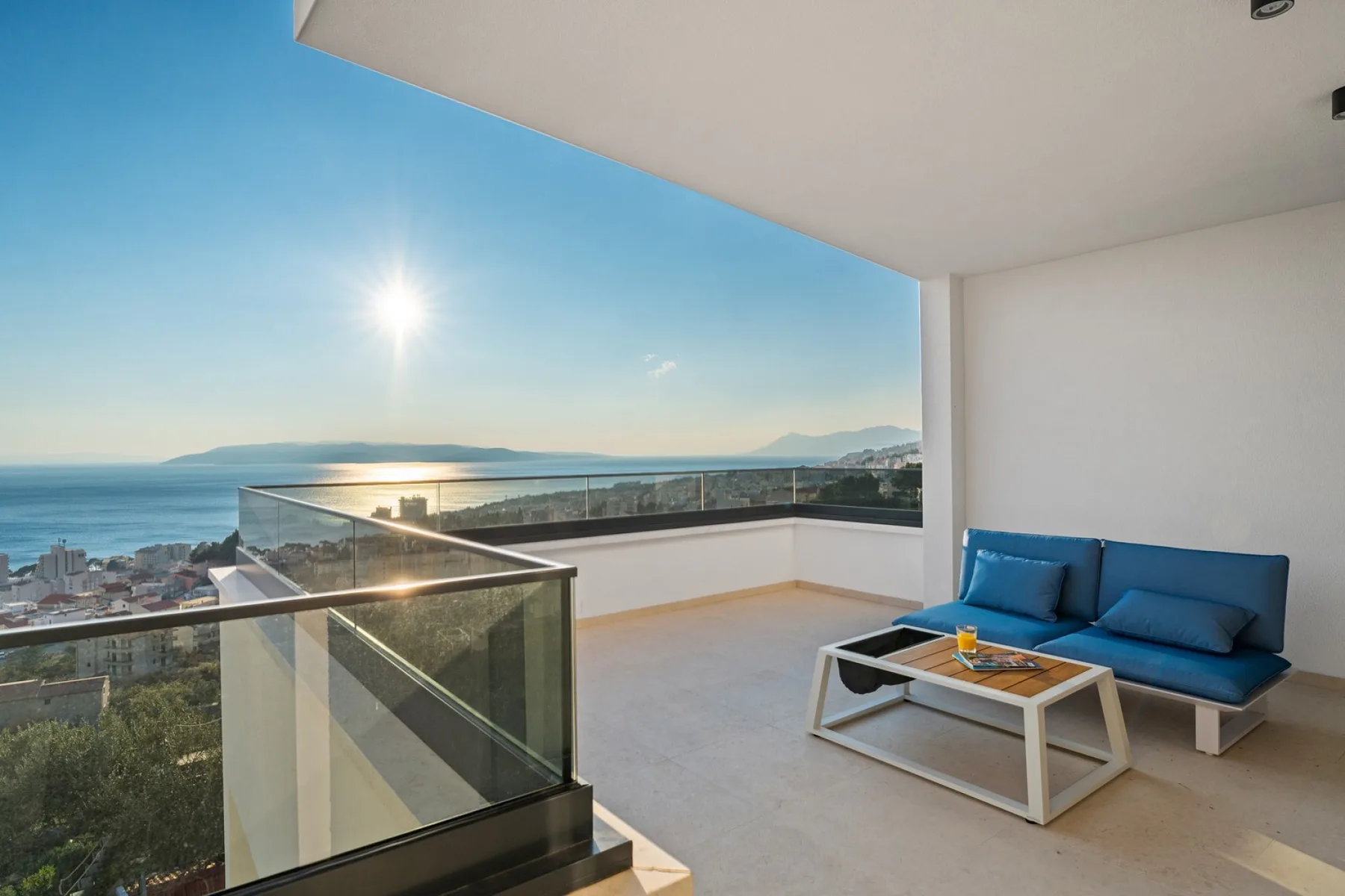 Luxury Villa Sagnia