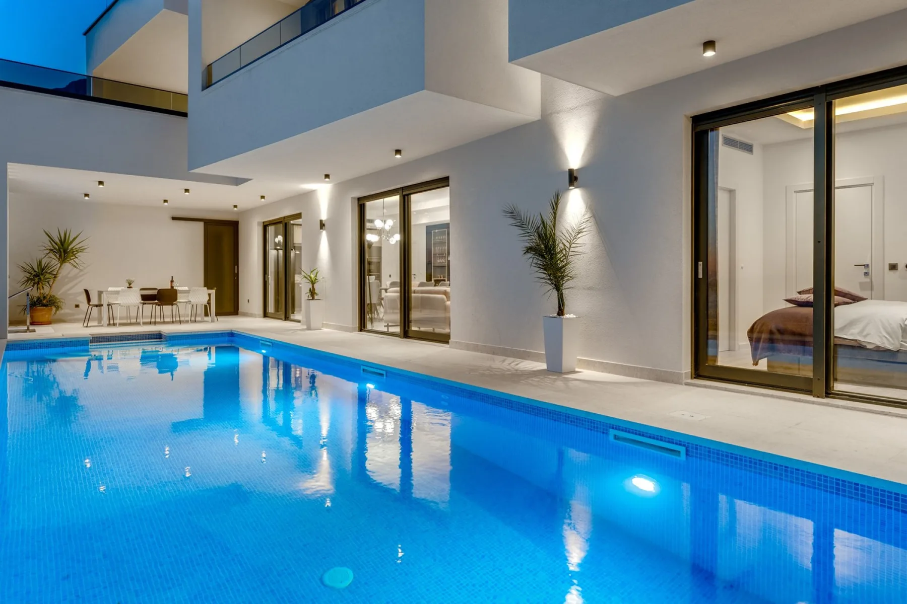 Luxury Villa Sagnia