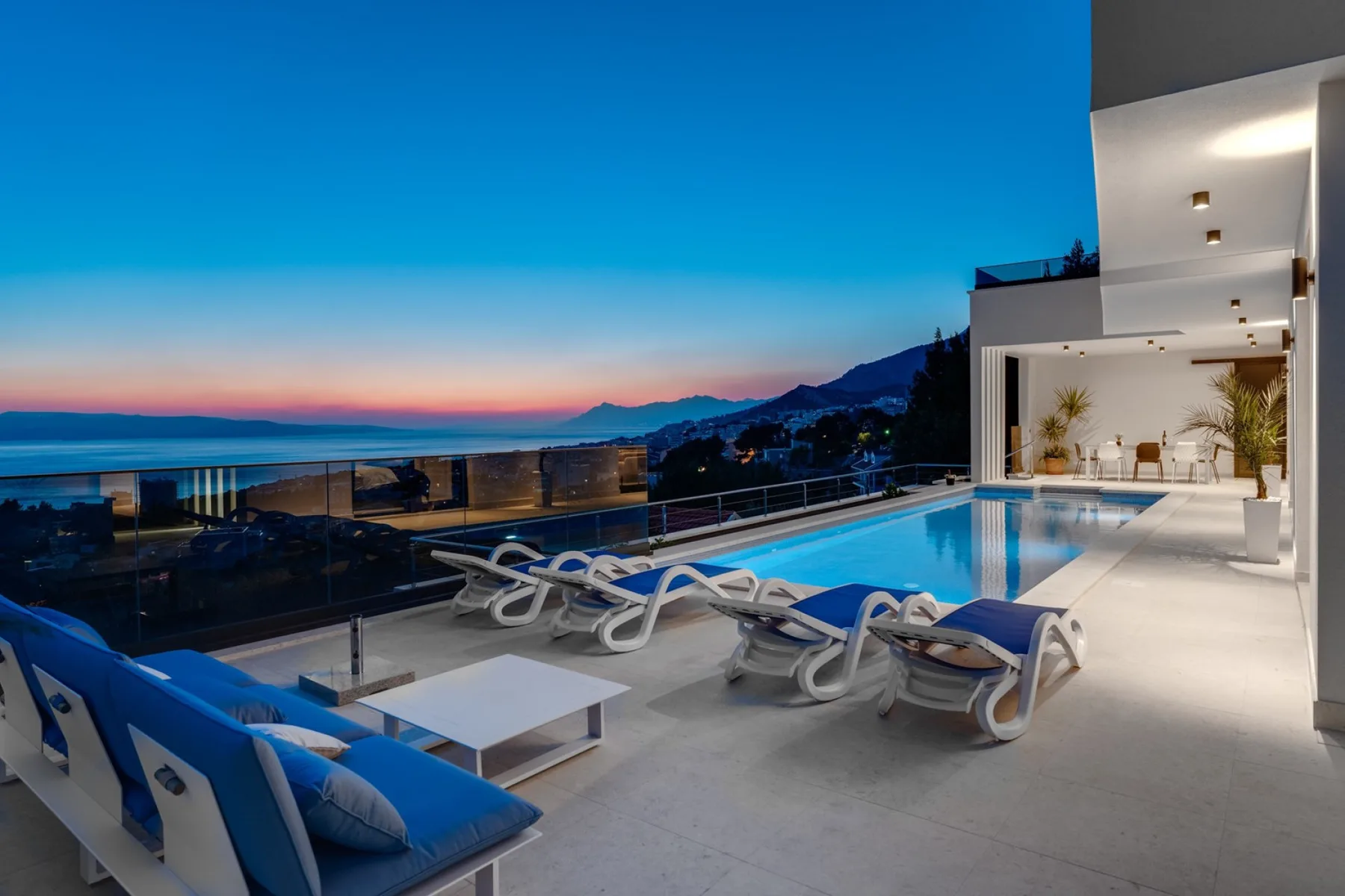 Luxury Villa Sagnia