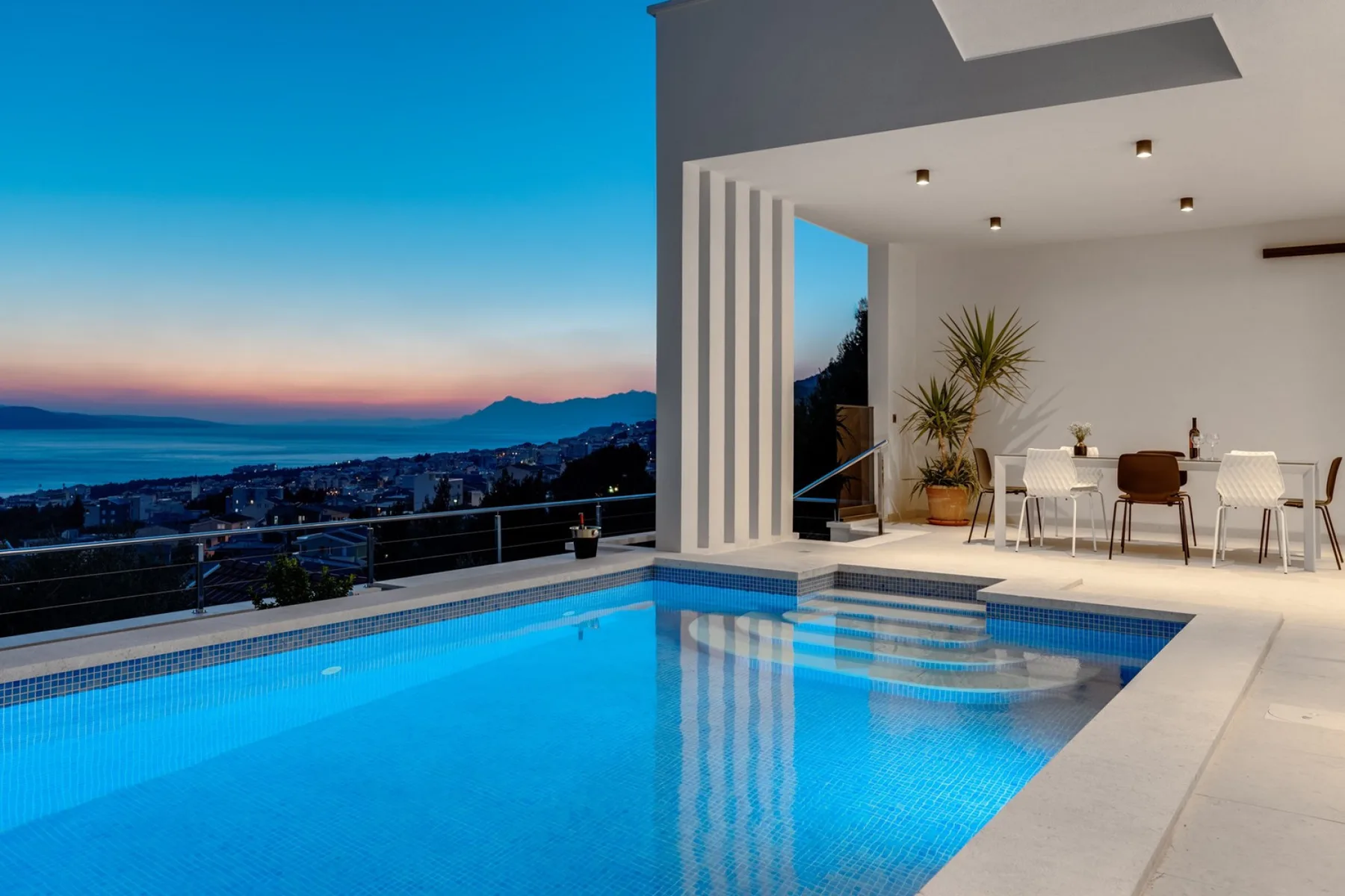 Luxury Villa Sagnia