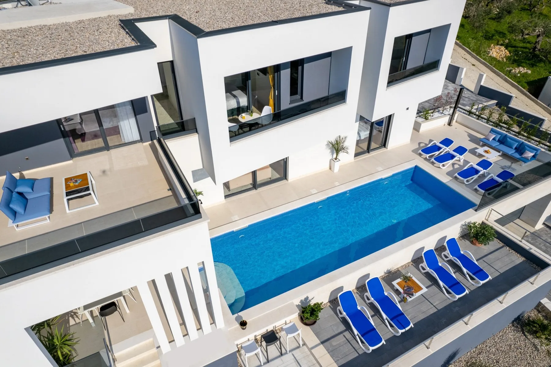 Luxury Villa Sagnia
