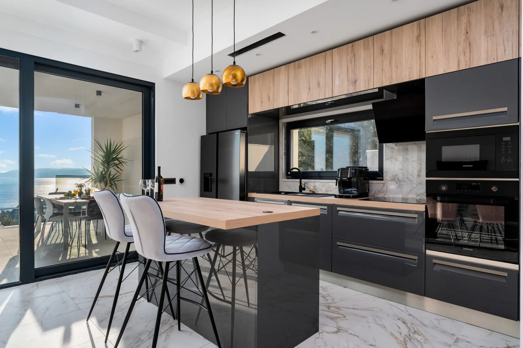 Luxury Villa Sagnia
