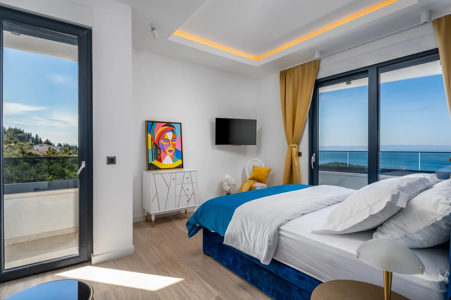 Luxury Villa Sagnia