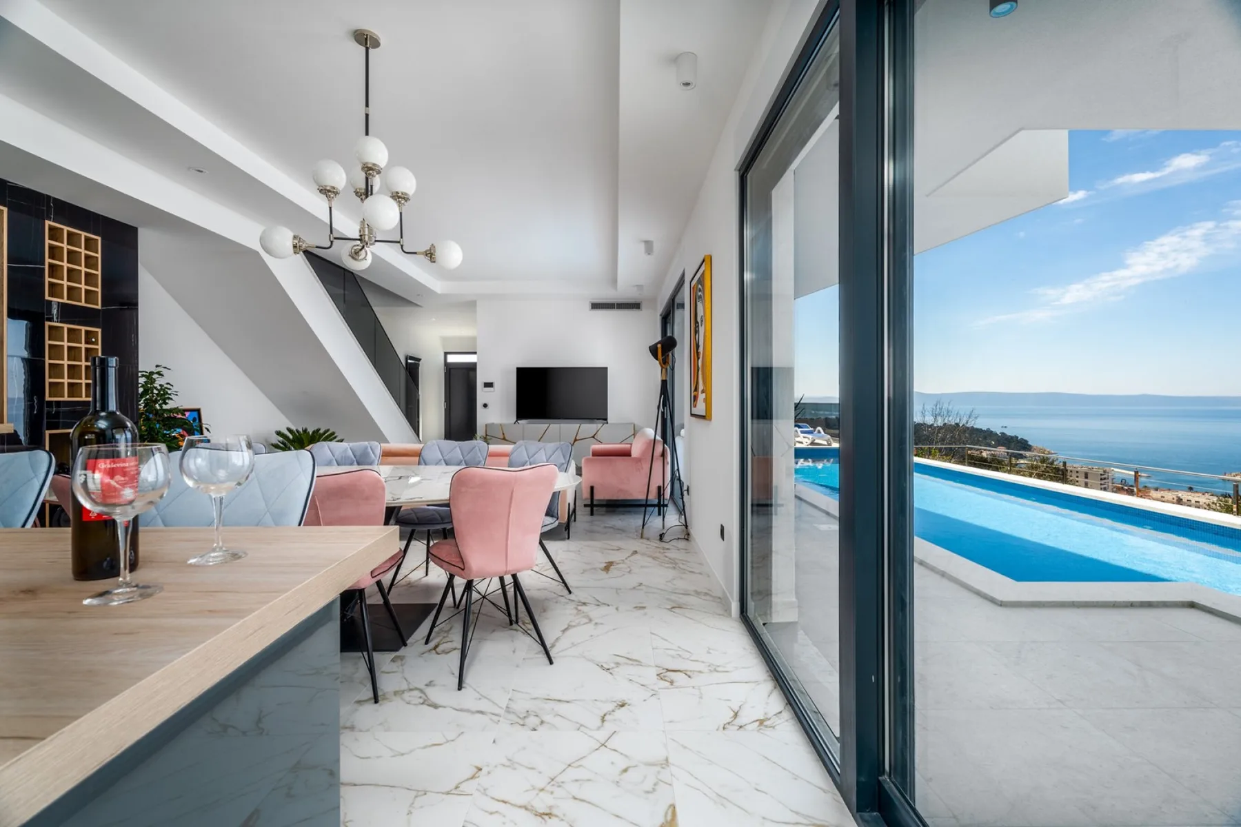 Luxury Villa Sagnia