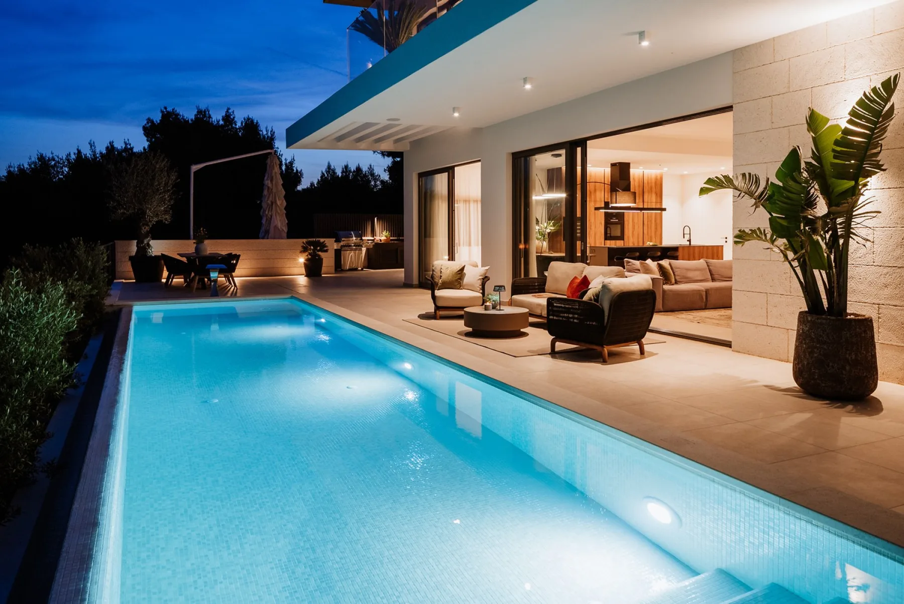 Luxury Villa Andoris