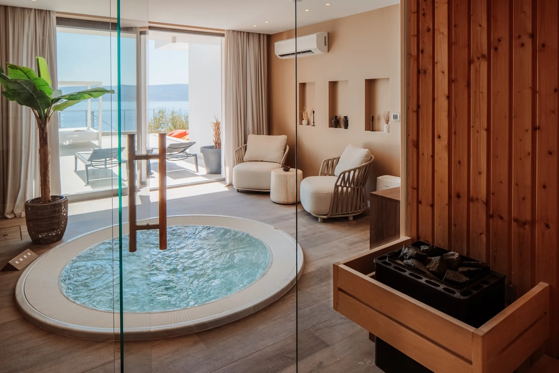 Luxury Villa Andoris