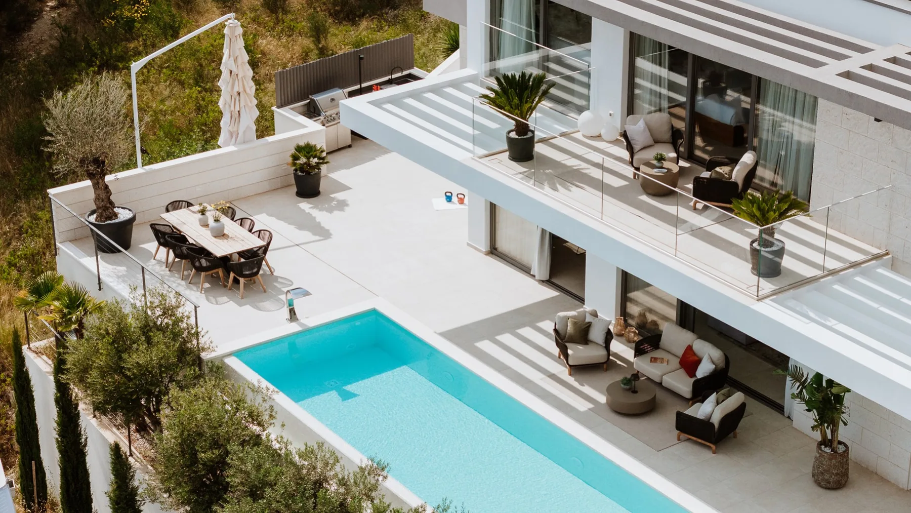Luxury Villa Andoris