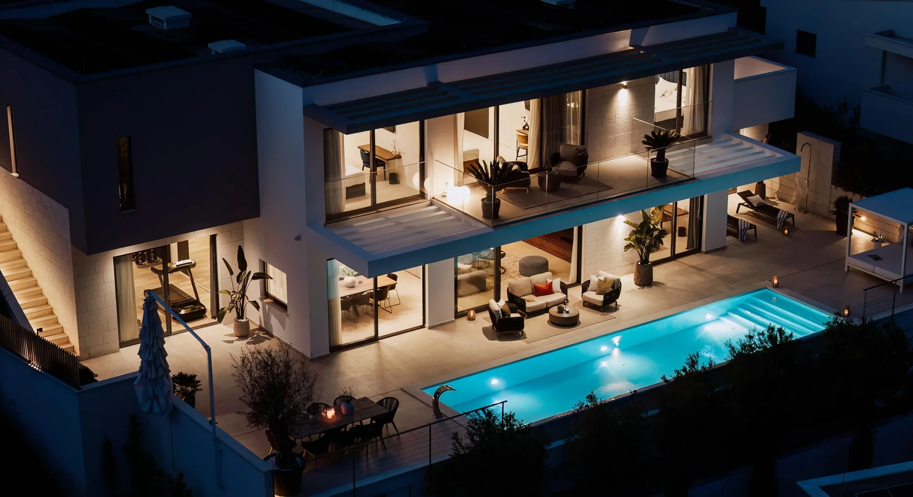 Luxury Villa Andoris