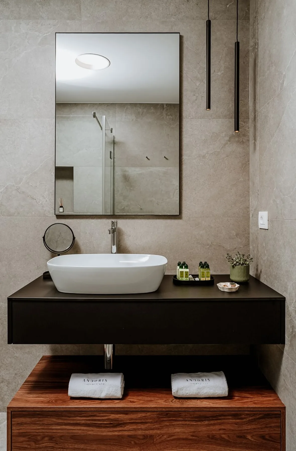 Luxury Villa Andoris