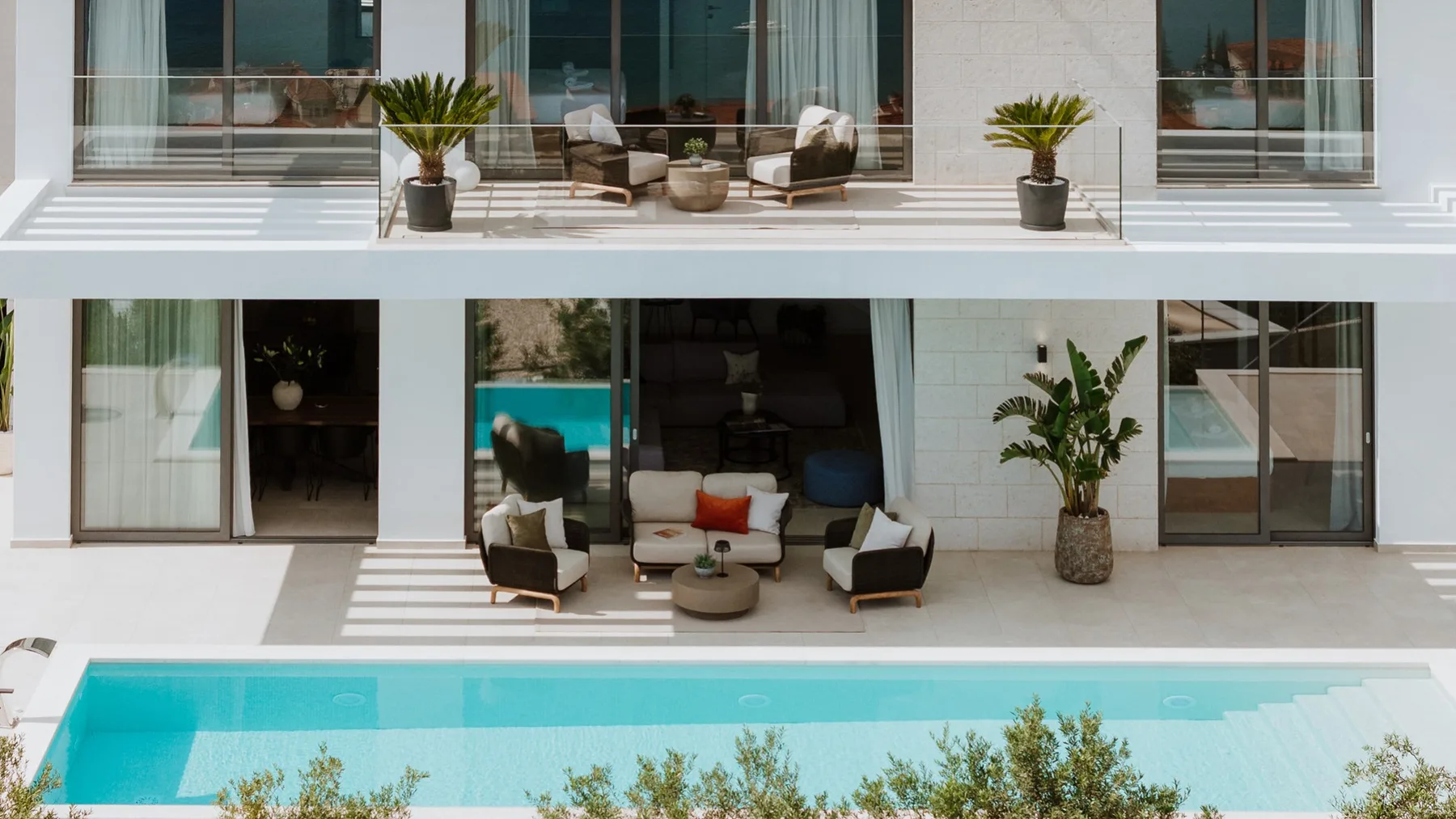 Luxury Villa Andoris