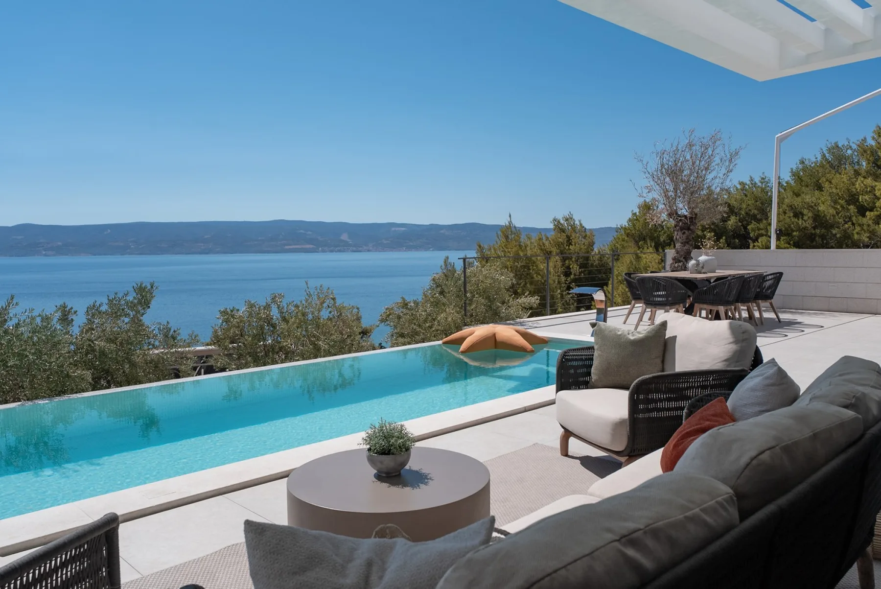 Luxury Villa Andoris