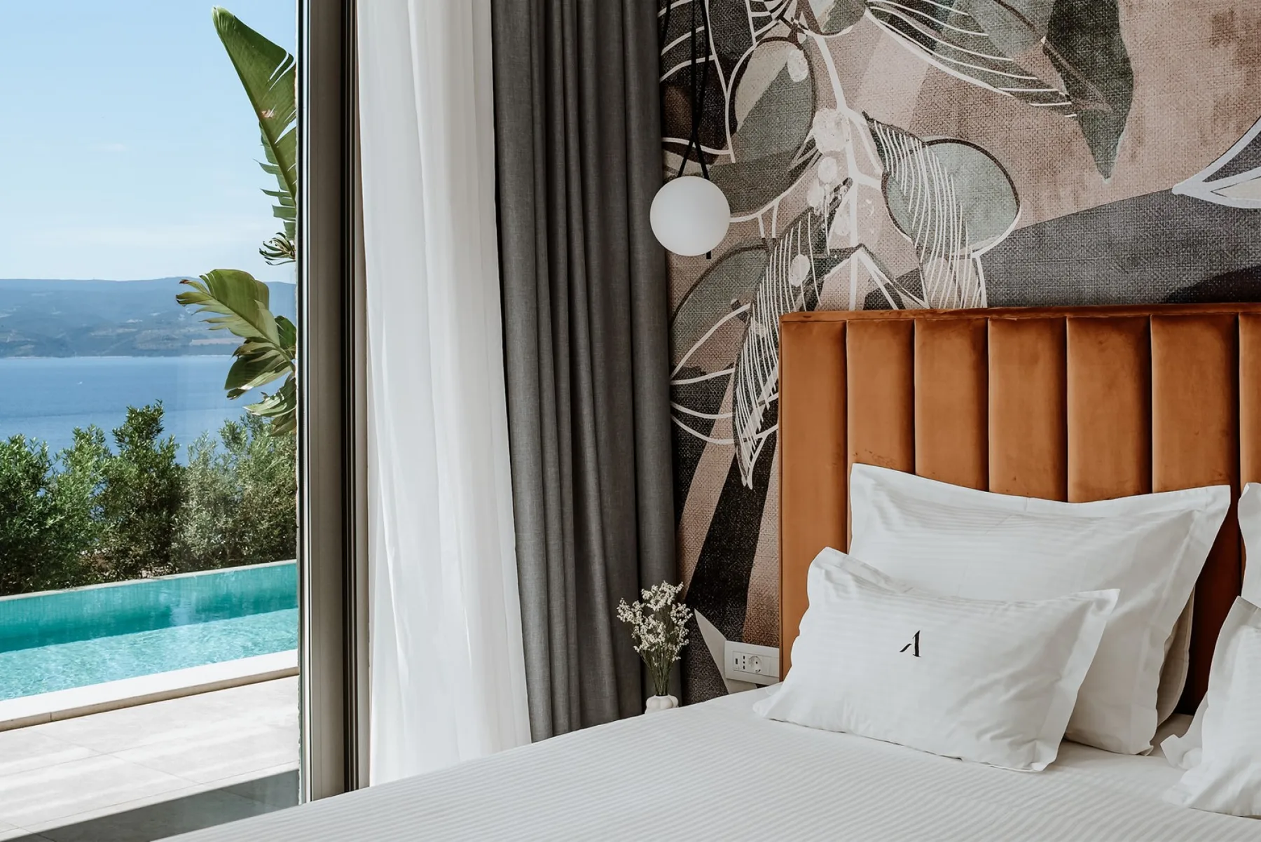 Luxury Villa Andoris