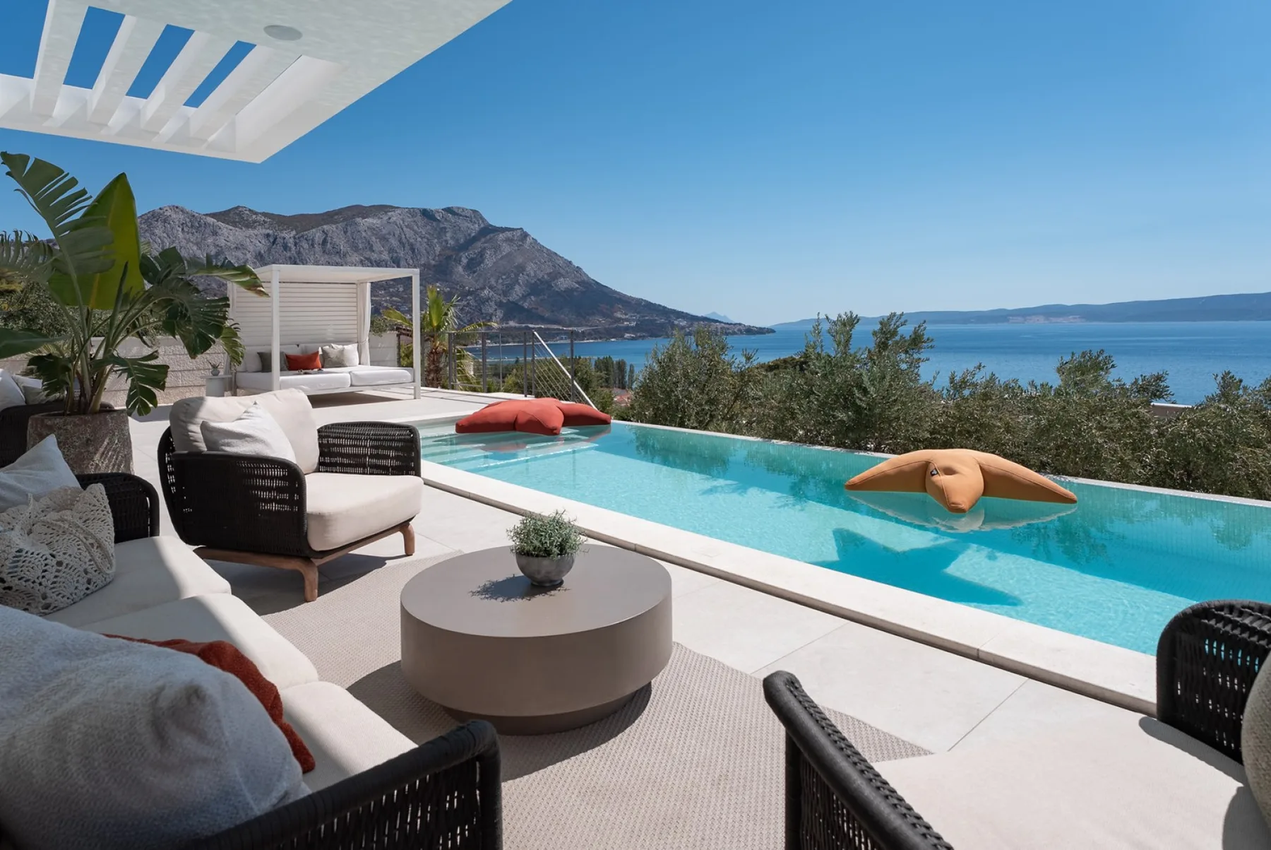 Luxury Villa Andoris