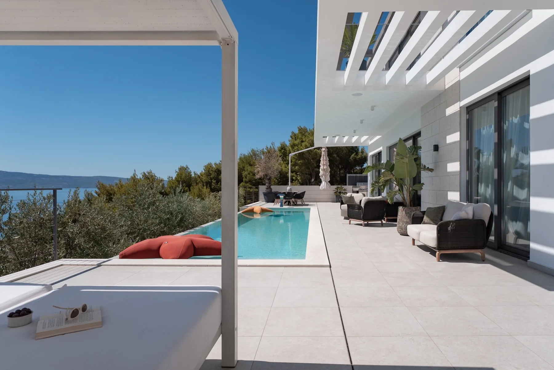 Luxury Villa Andoris