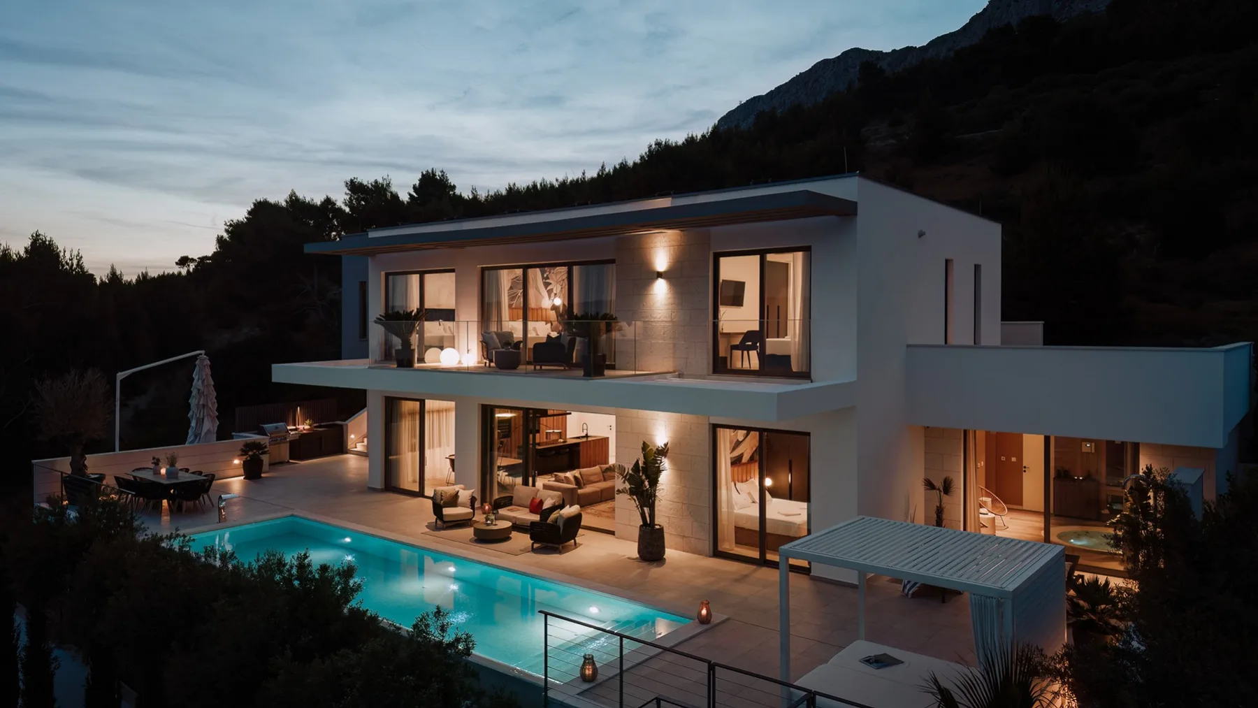 Luxury Villa Andoris