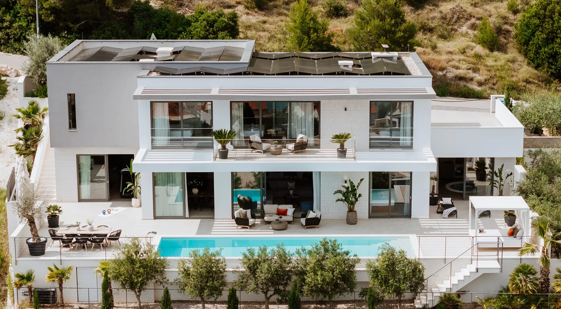 Luxury Villa Andoris
